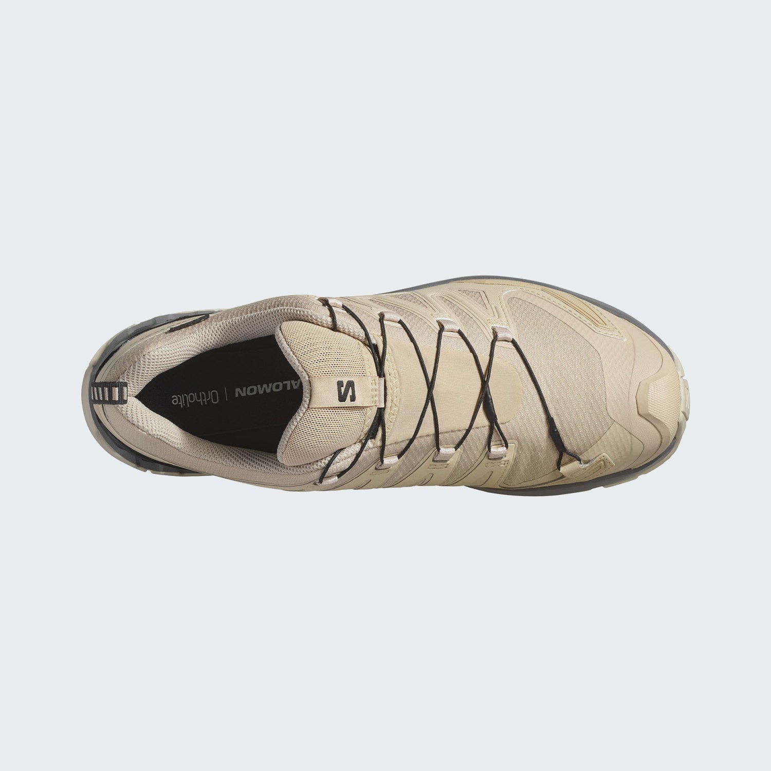 Oxford Tan/Castlerock/Black