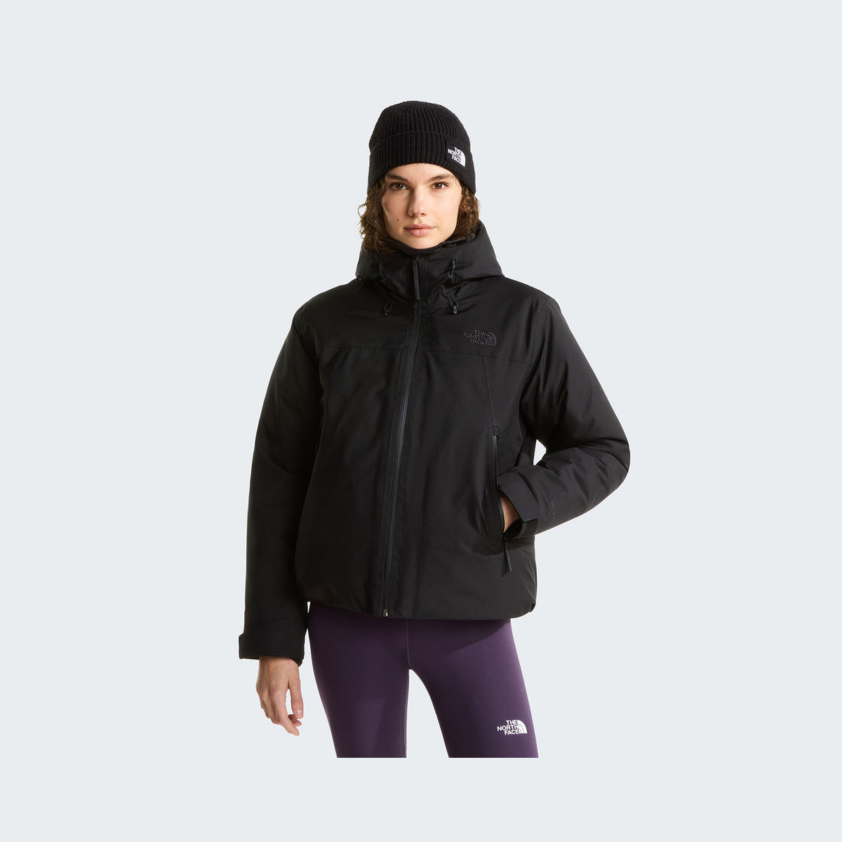TNF Black