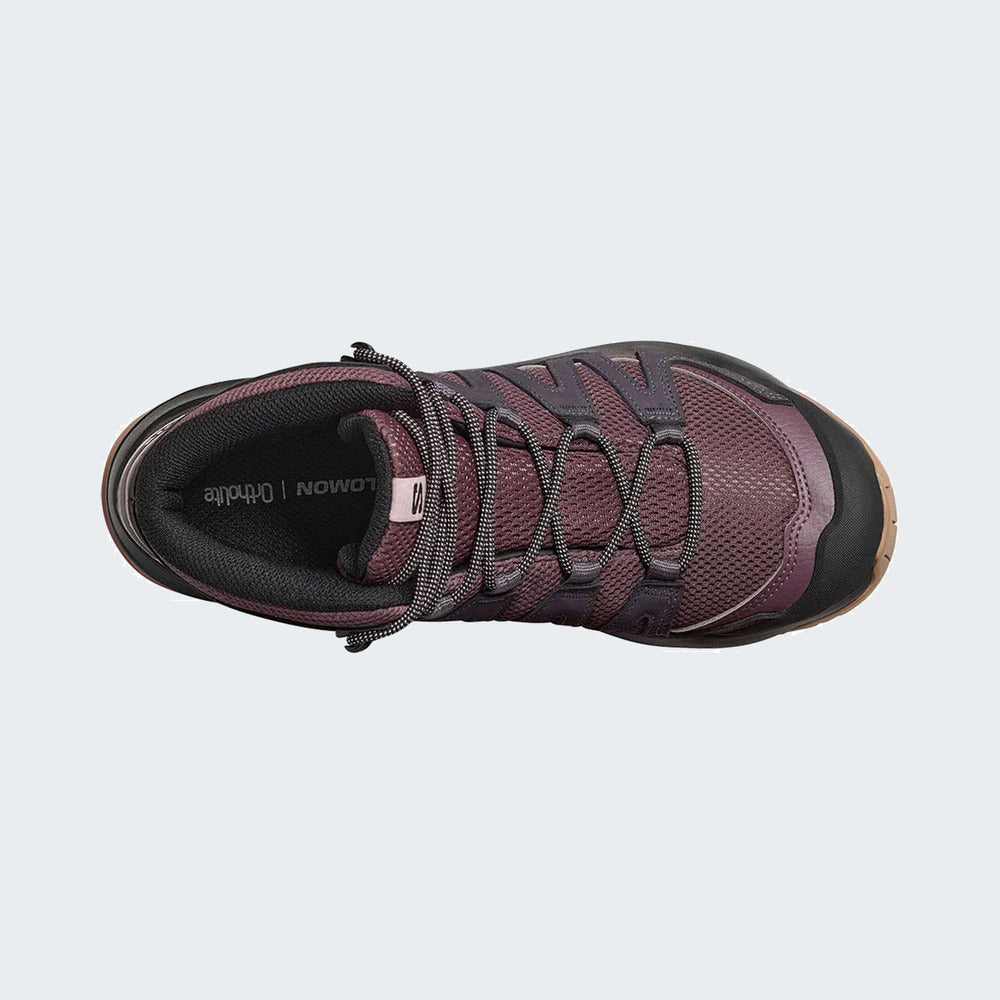 Huckleberry/Nine Iron/Shadow Gray