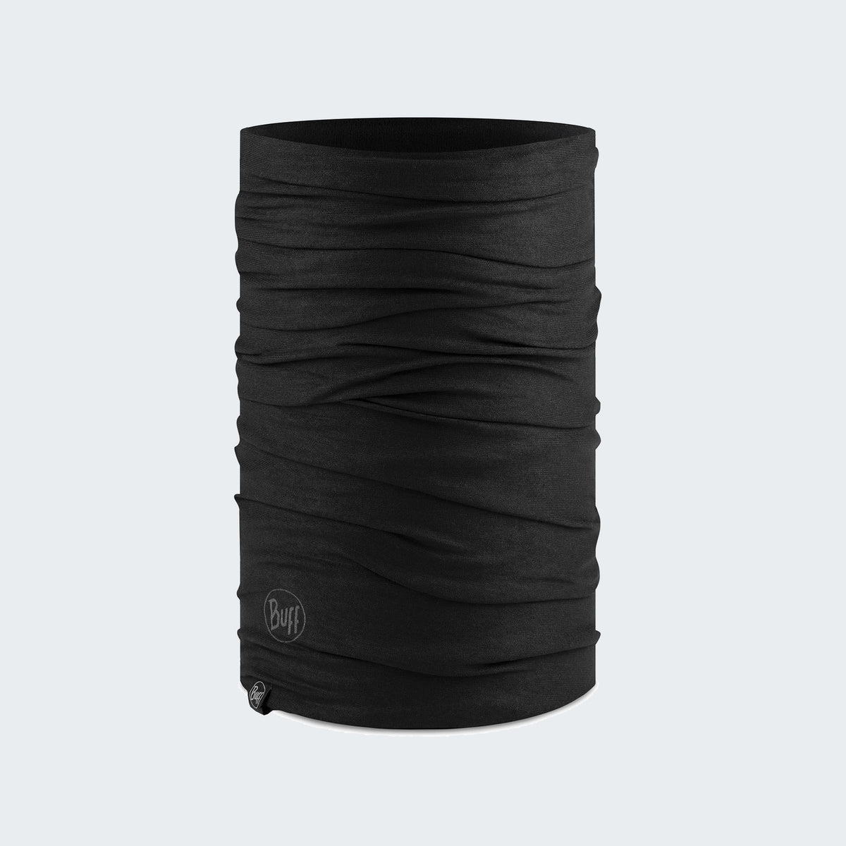 Solid Black