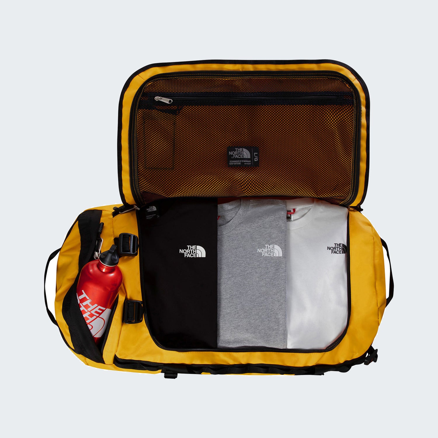 Summit Gold/Tnf Black/NPF