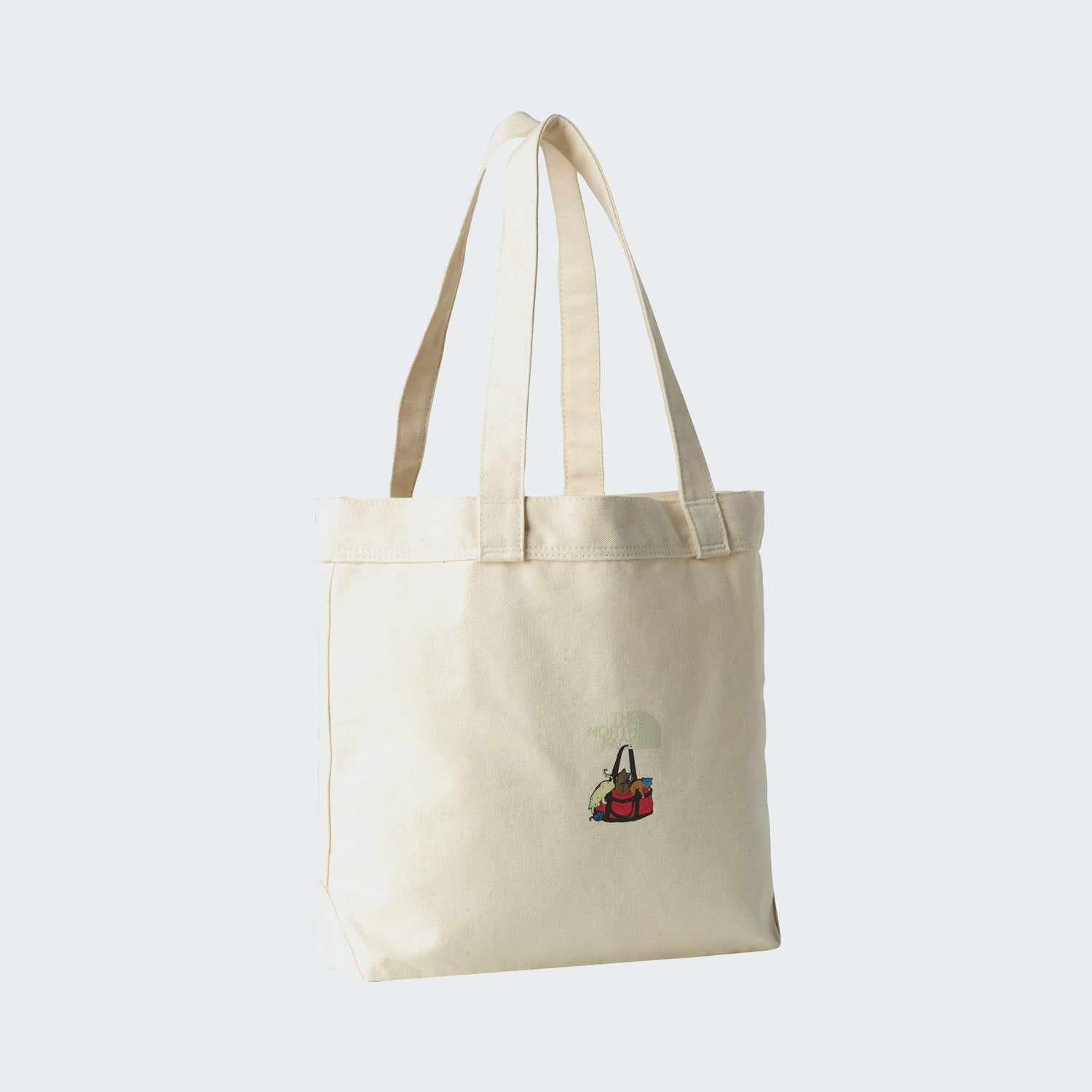 TNF Red/Cat In The Bag Graphic