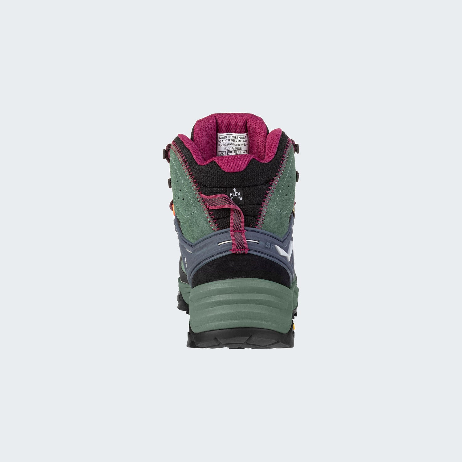Duck Green/Rhododendon