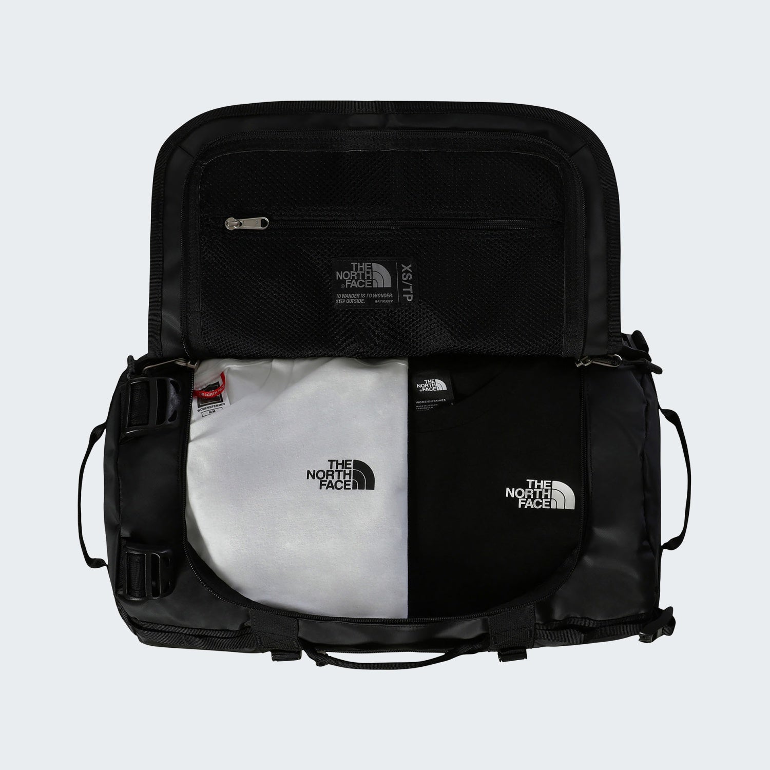 TNF Black/TNF White/Npf