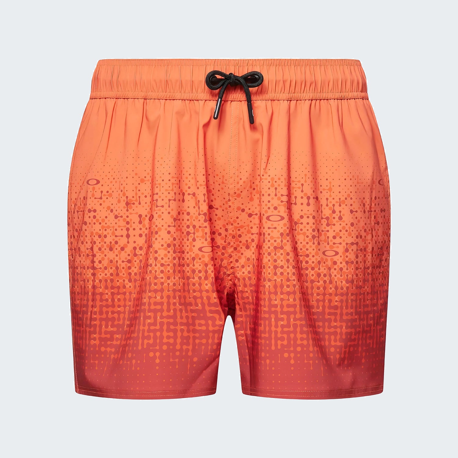 Monogram Gradient Orange