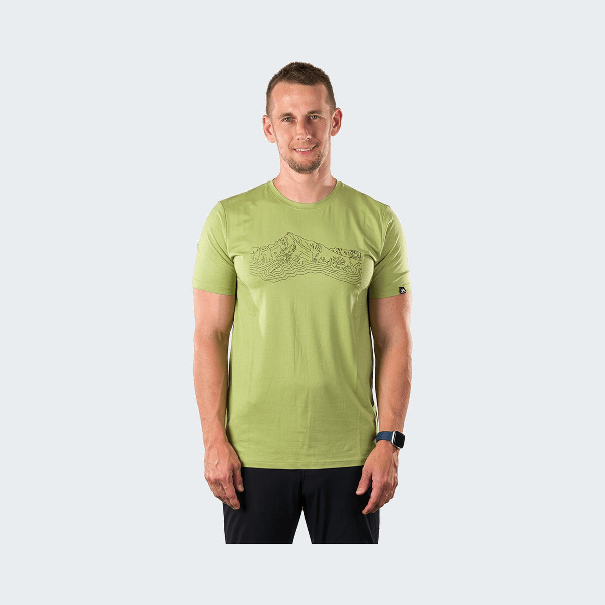 448 - Macaw Green