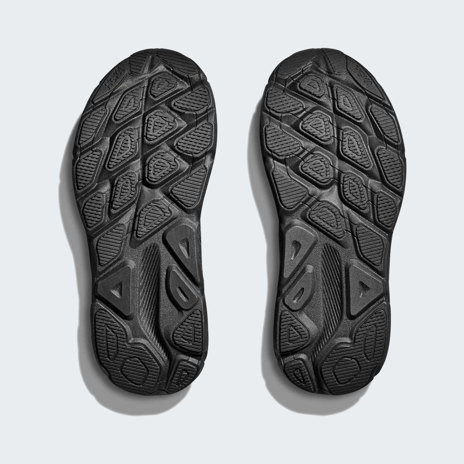 Black/black
