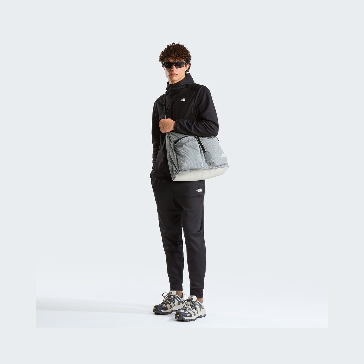 TNF Black