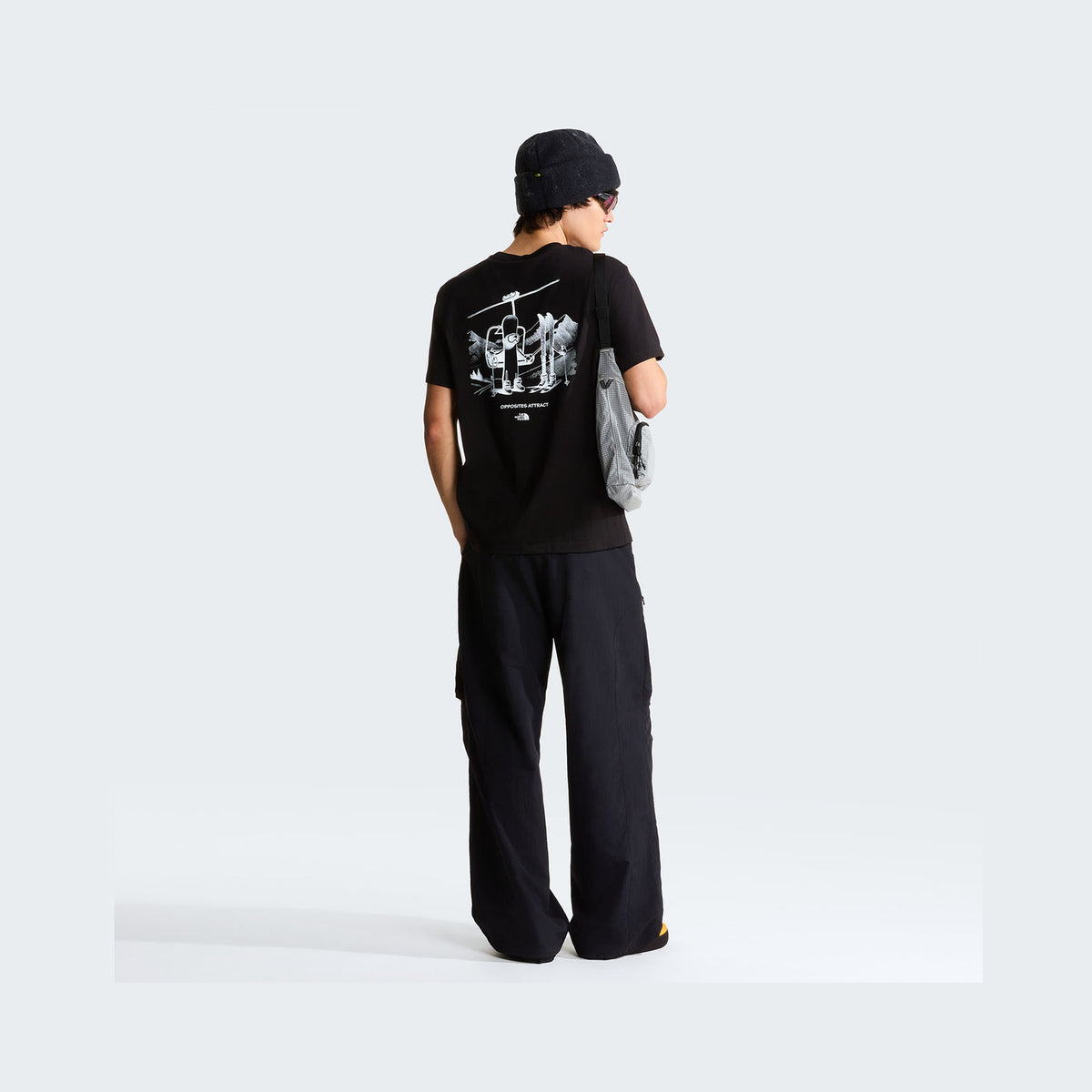 TNF Black