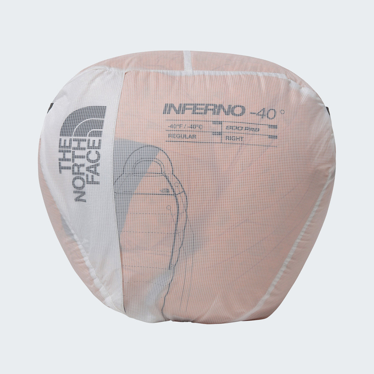 Brushfire Orange/TNF Black