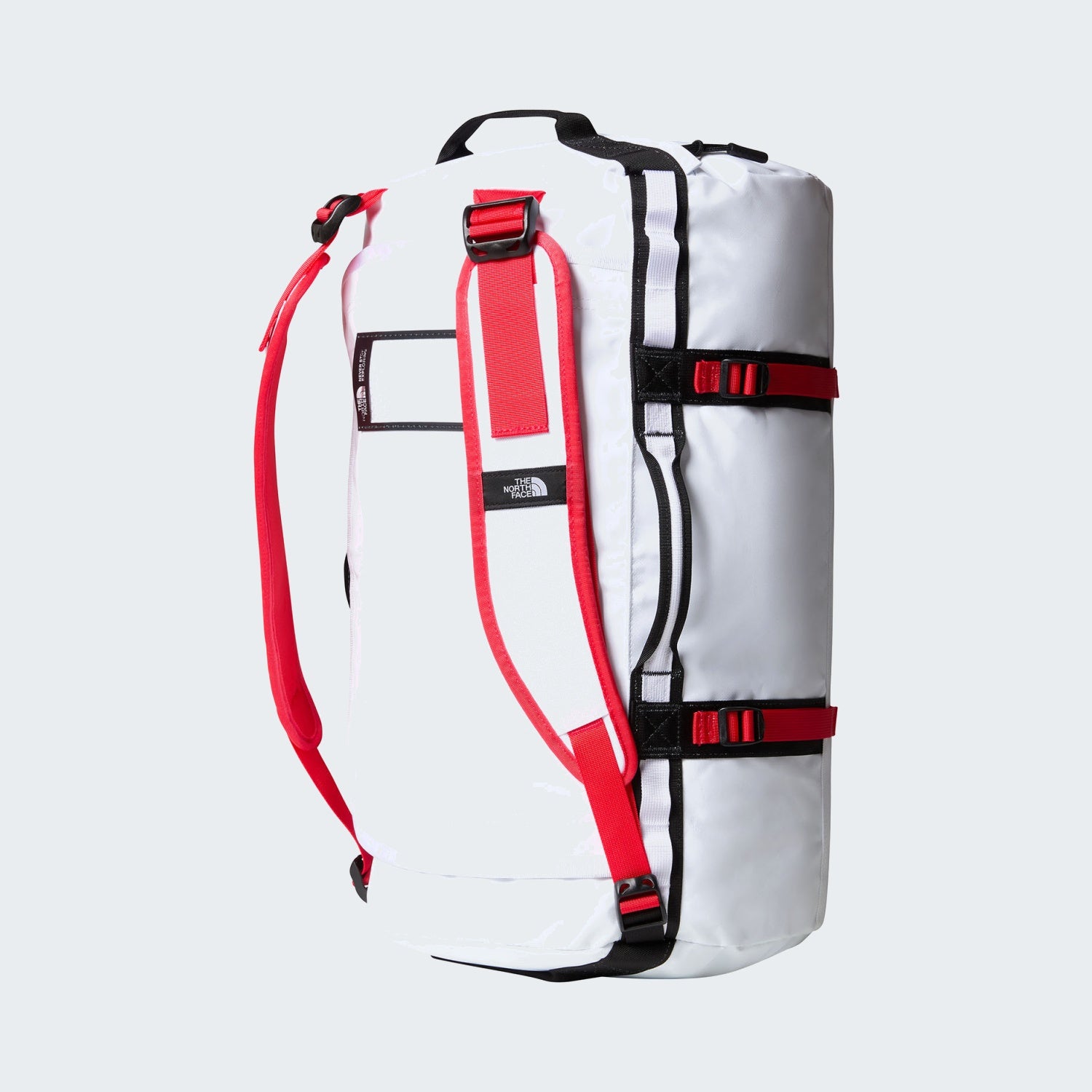 TNF White/TNF Black/Elevation Red