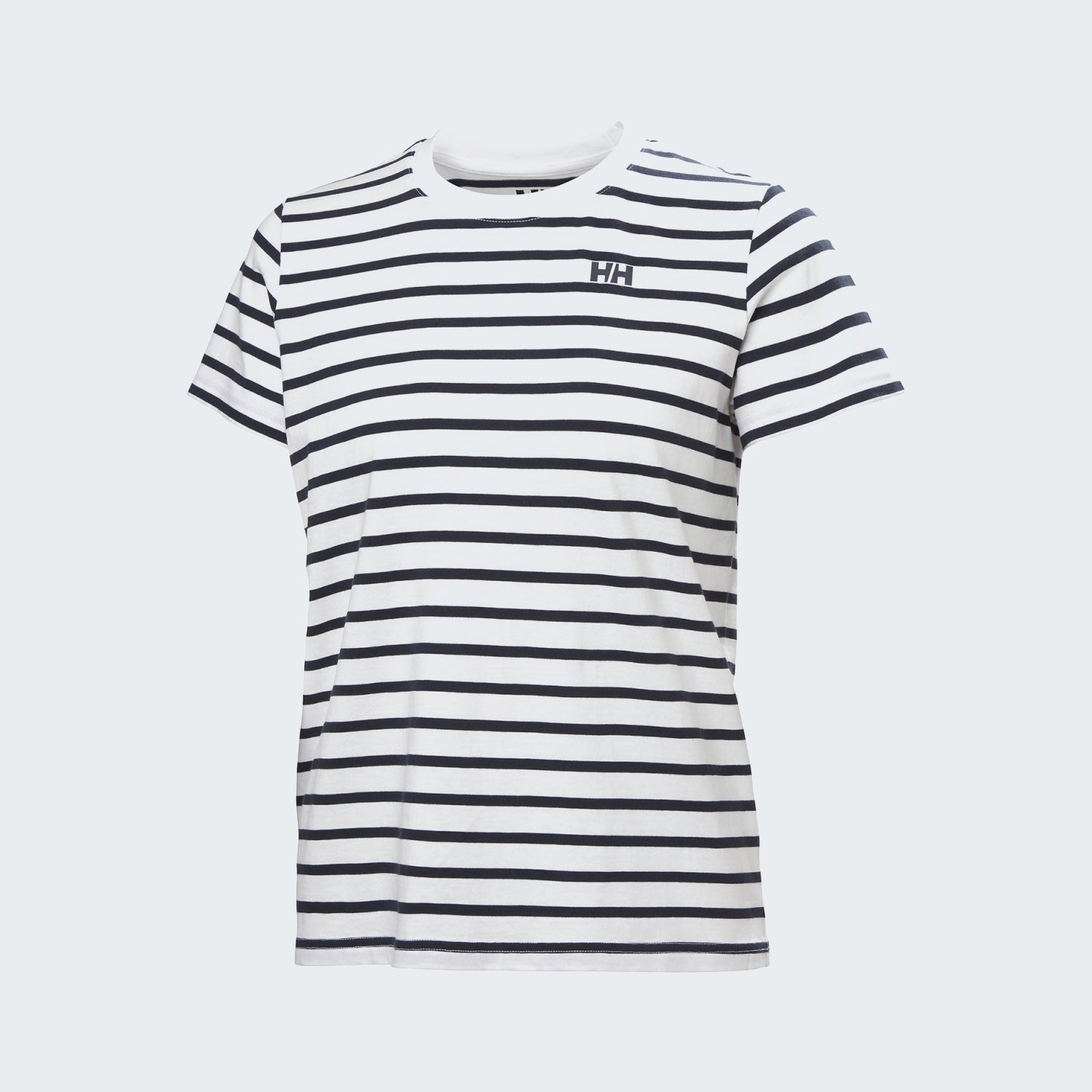 003 - White Lifestyle Stripe Yd