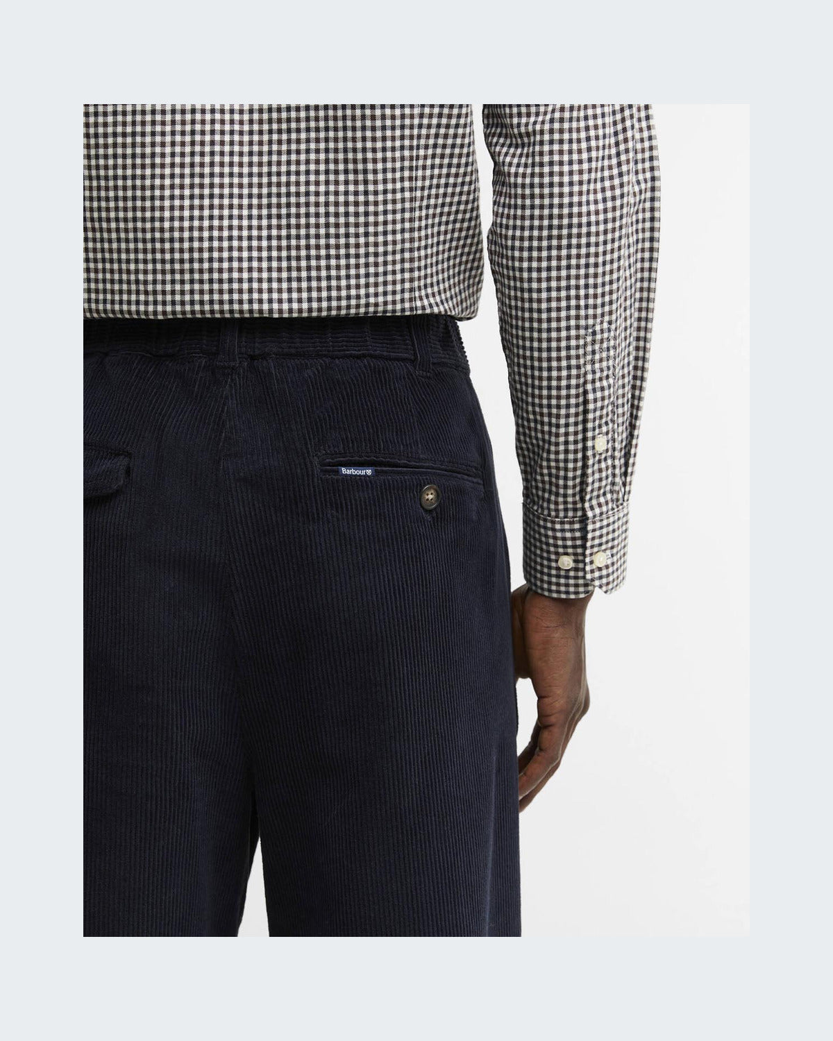 Dark Navy
