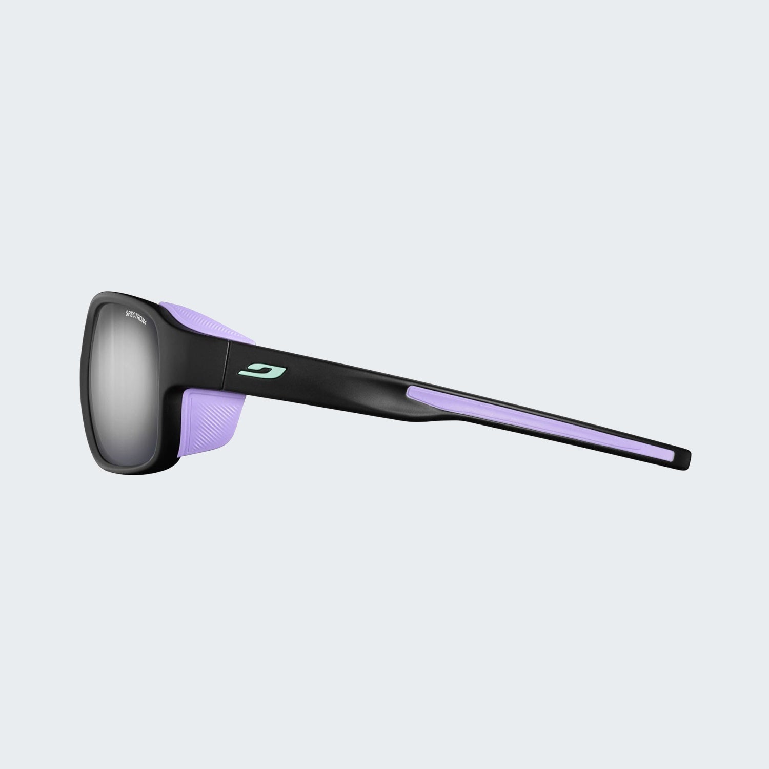 Black Mat / Purple