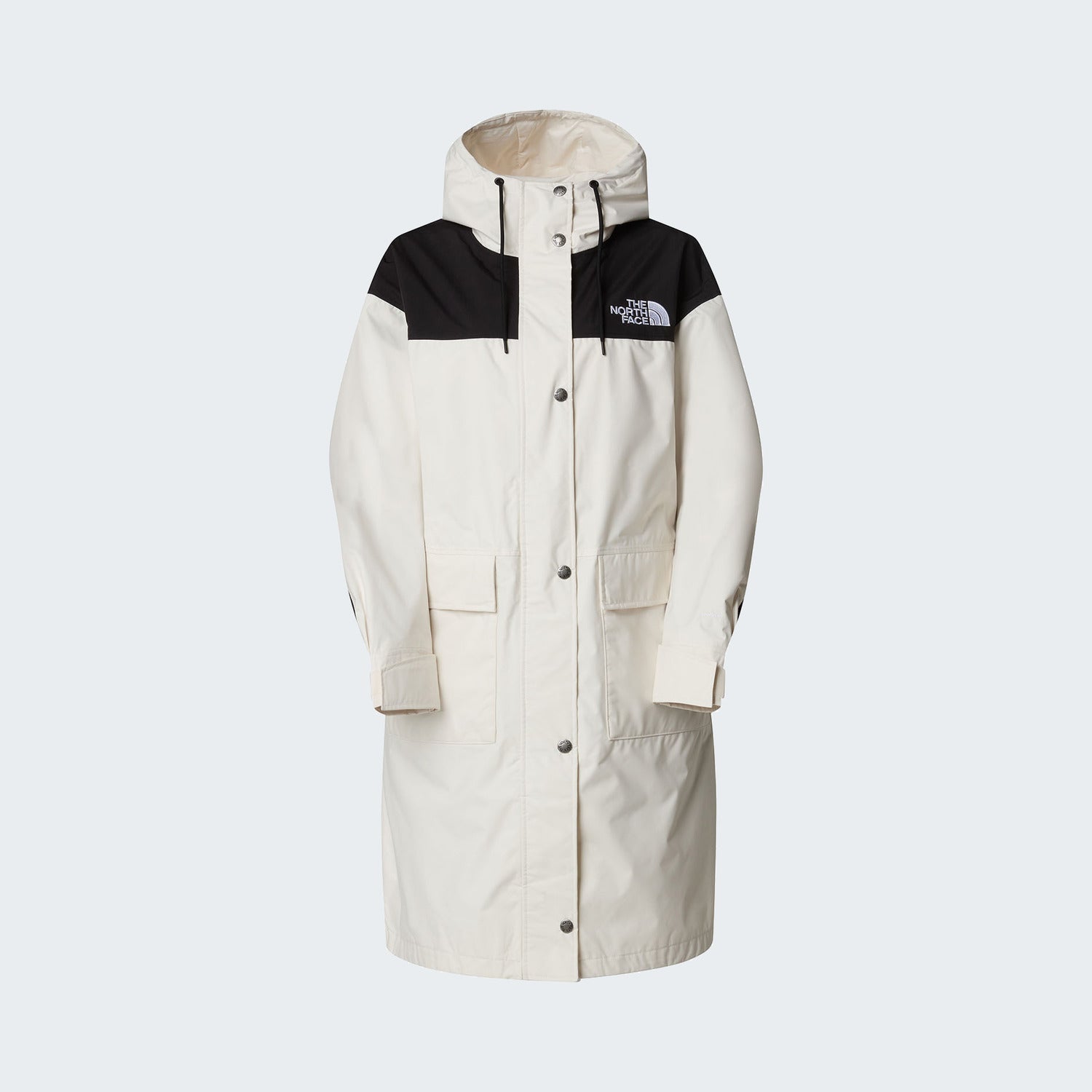 White Dune/TNF Black