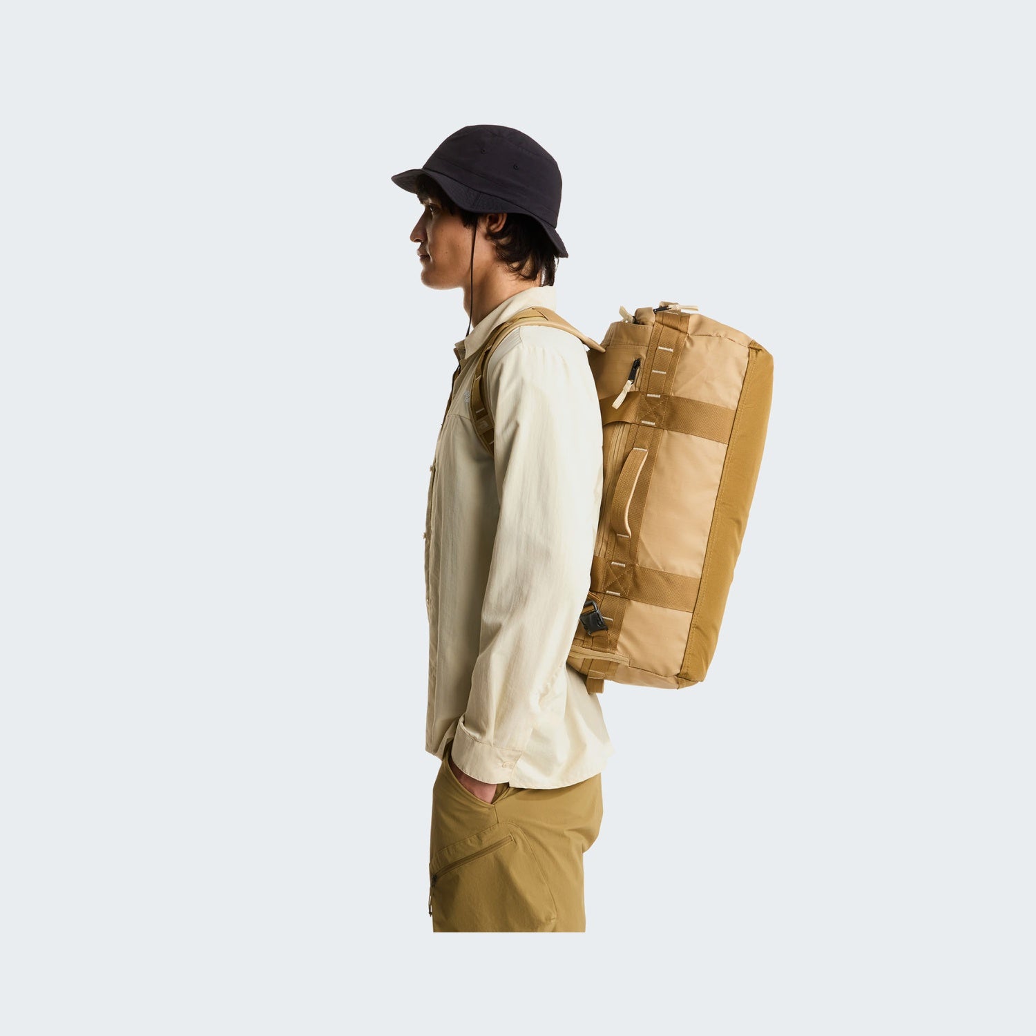 Khaki Stone/Utility Brown/Desert Stone