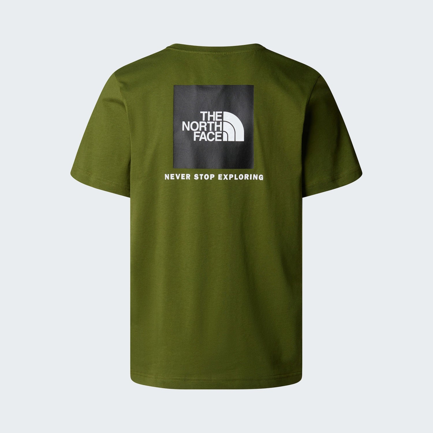 Woodland Green/TNF Black