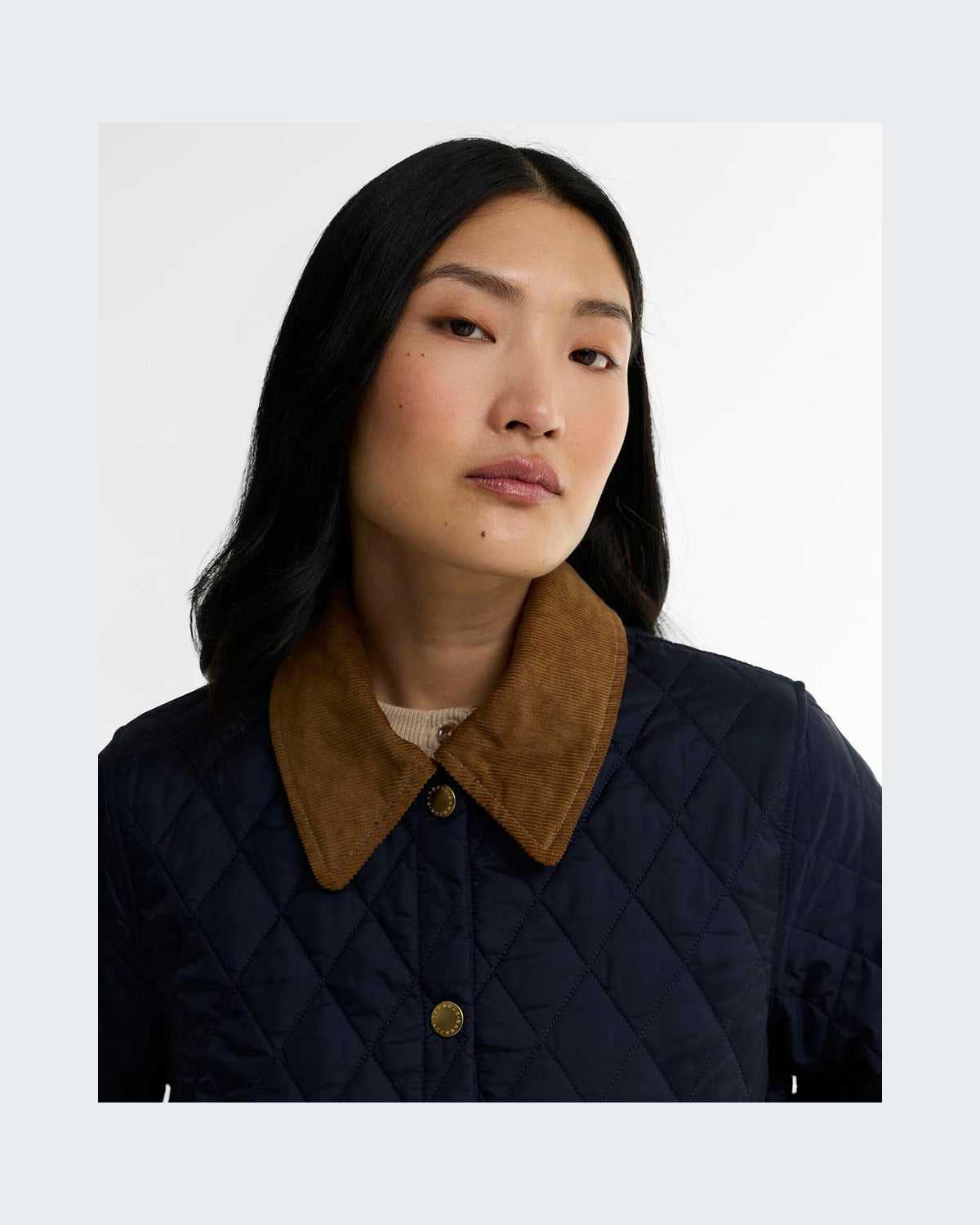 Dark Navy/Birchwood