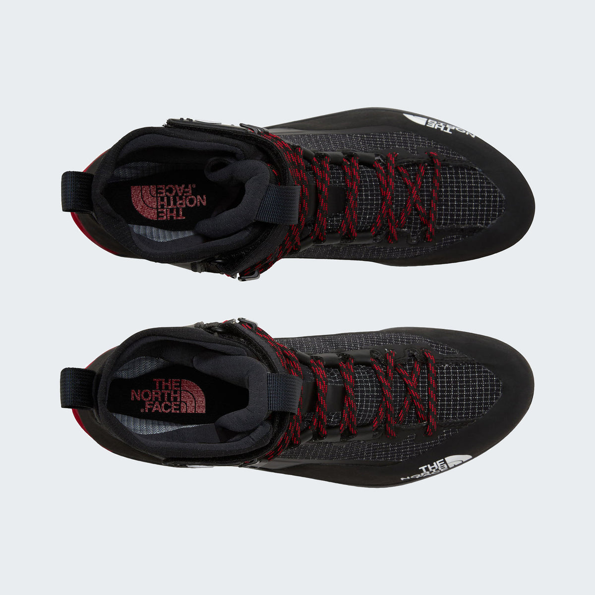 Tnf Black/Tnf Red
