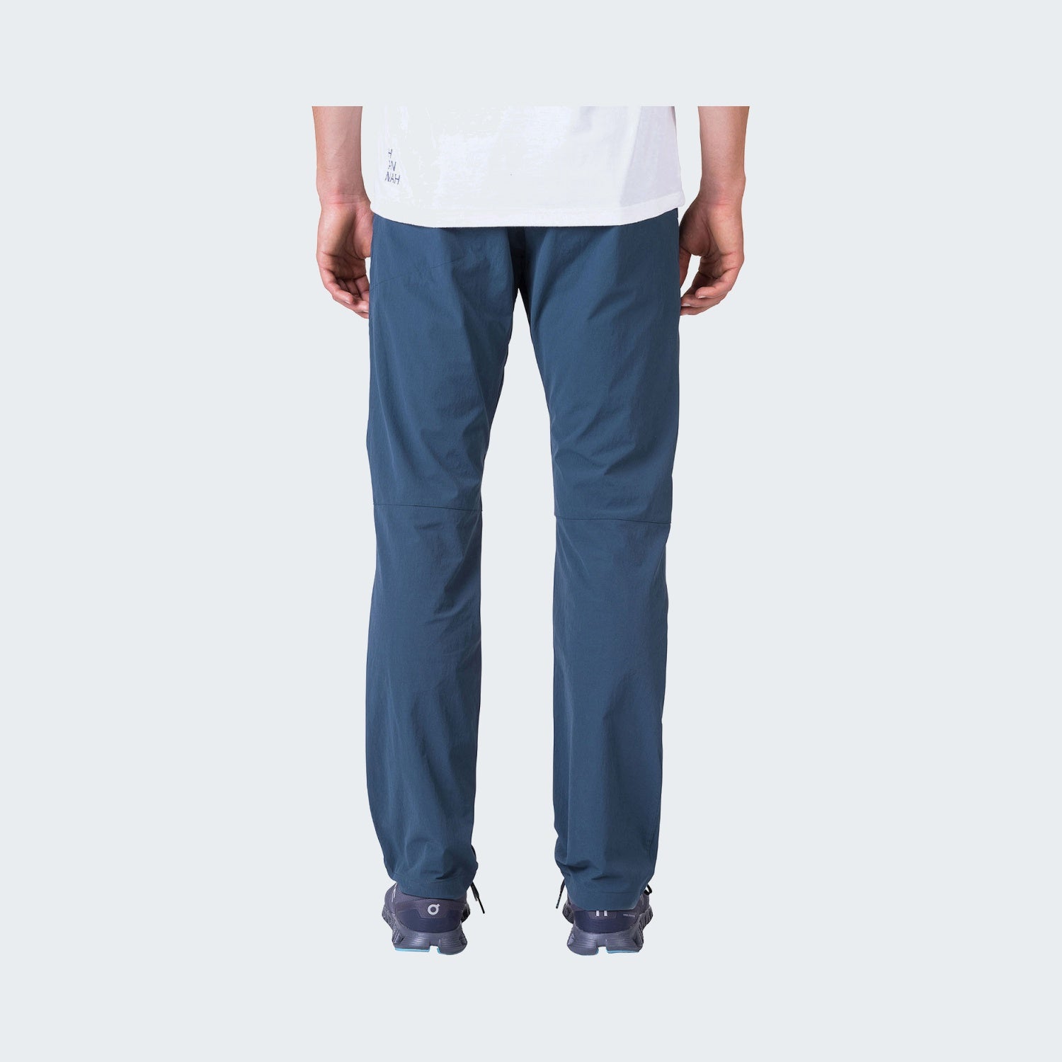 Midnight Navy (Orange)