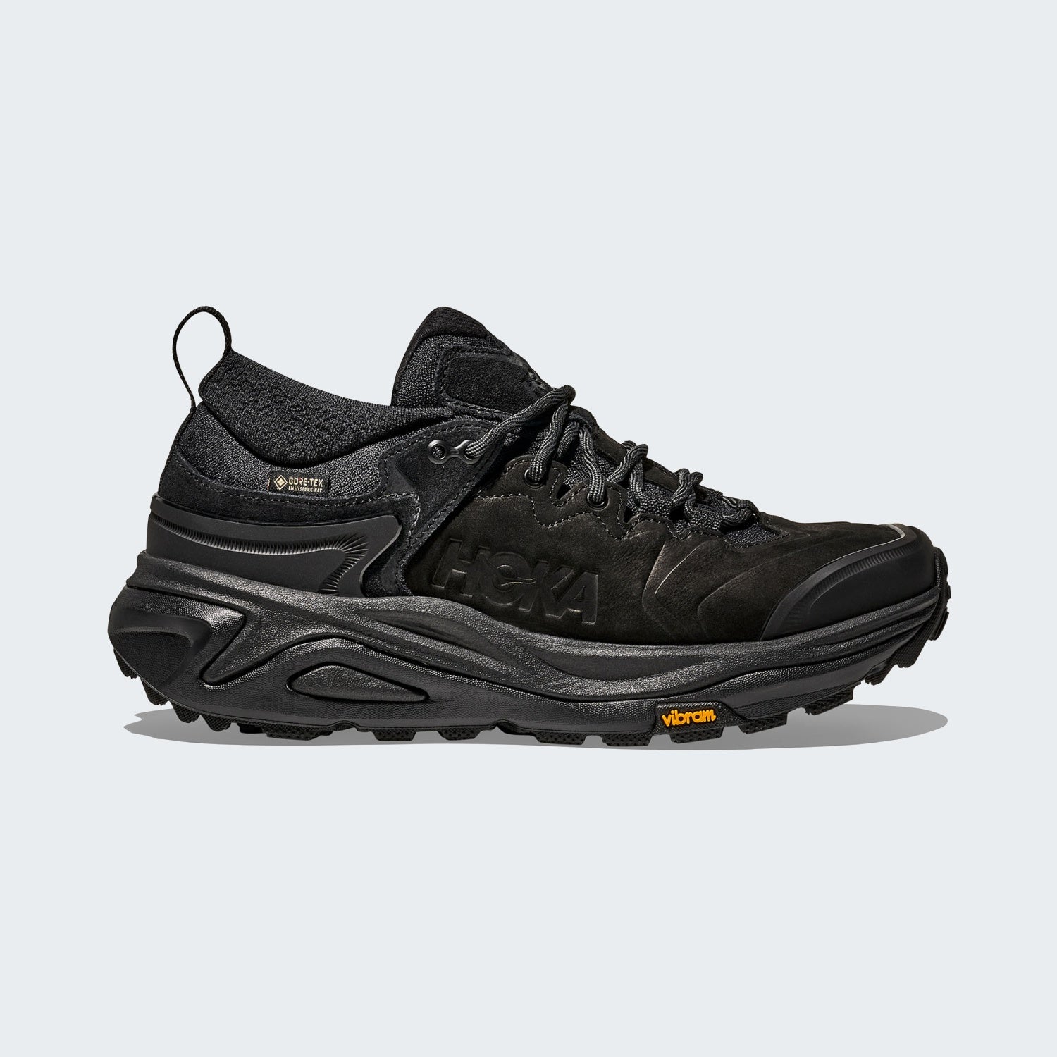 Black/black