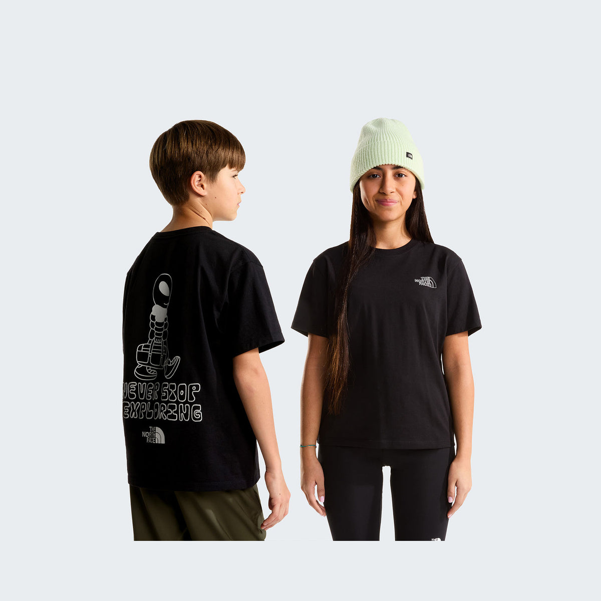 TNF Black