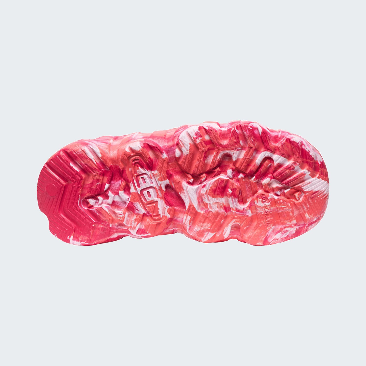 Raspberry/Pool Blue