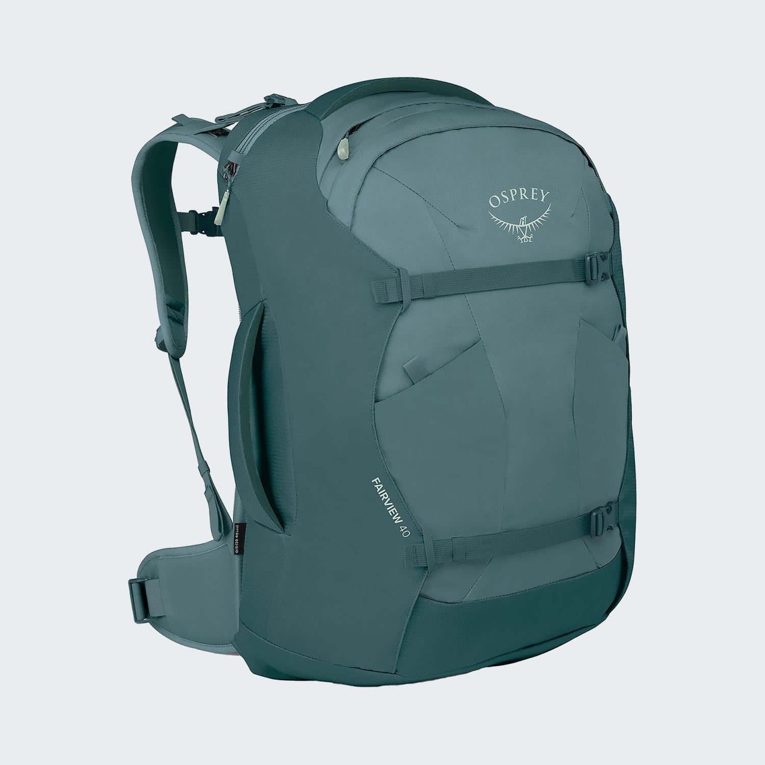 Cascade Blue/Torrent Blue
