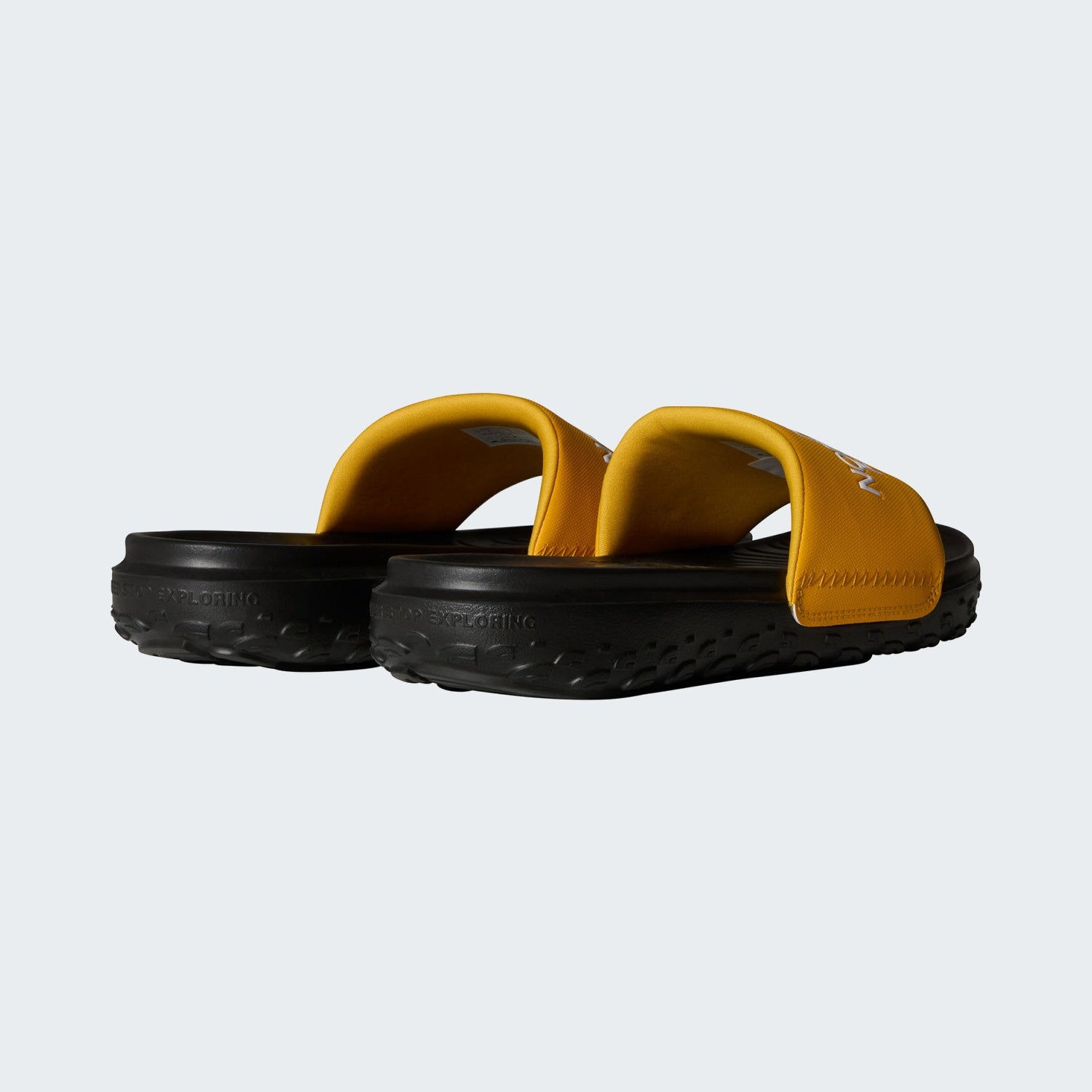 Summit Gold/TNF Black