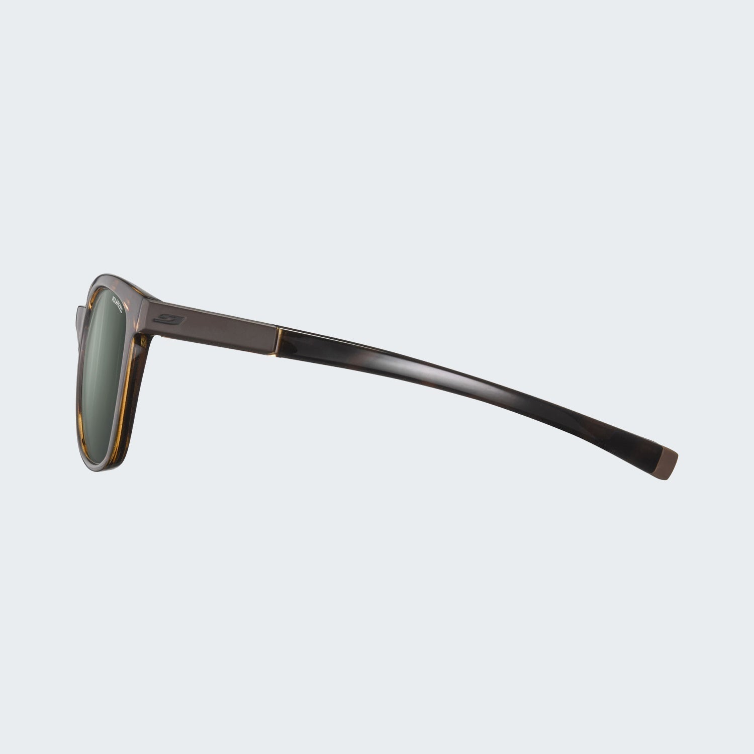 Shiny Tortoise Shell / Brown (Spectron Polarized 3)