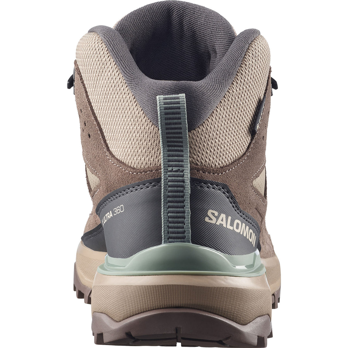 Desert Tan/Iron/Green Milieu