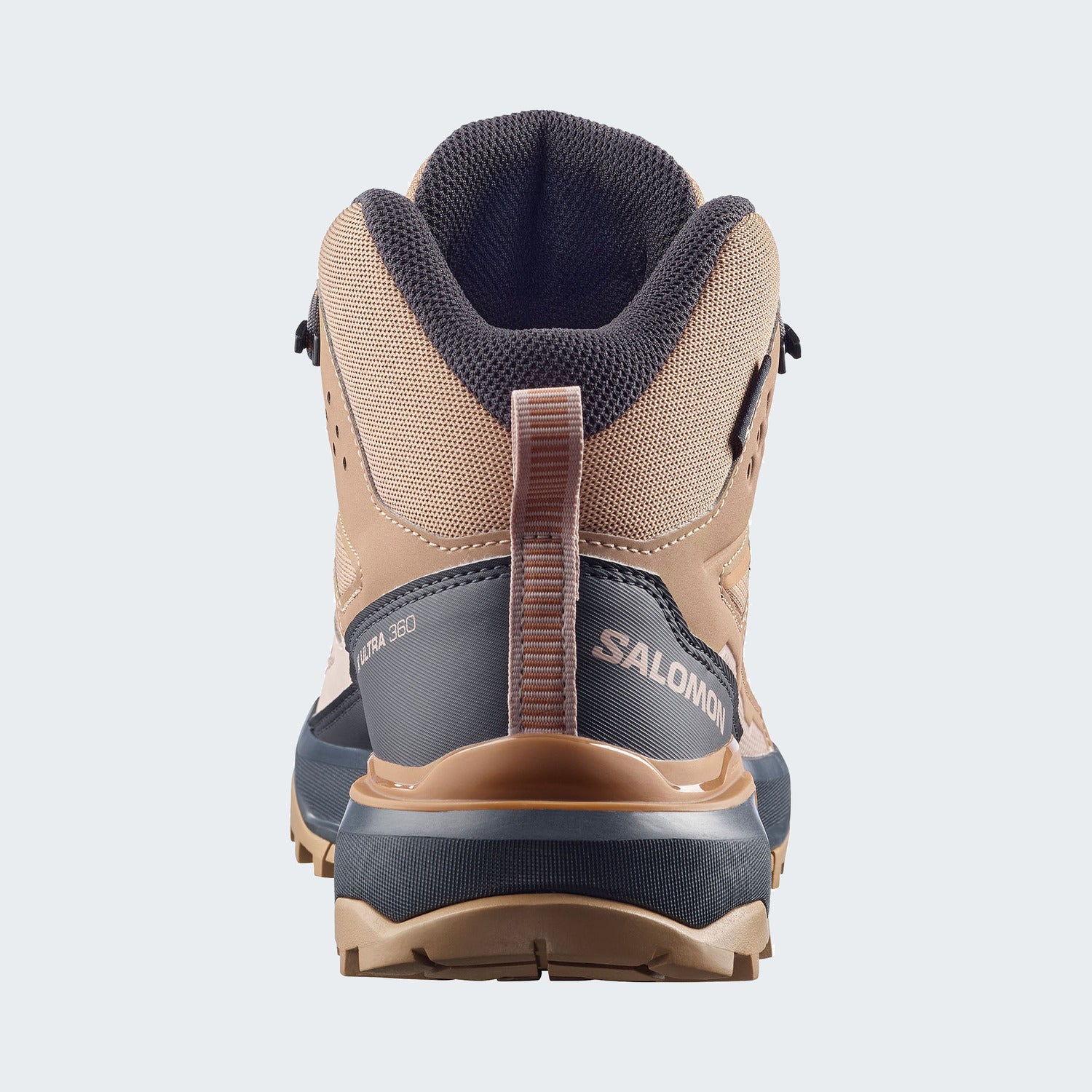 Burro/Shadow Gray/Pecan Brown