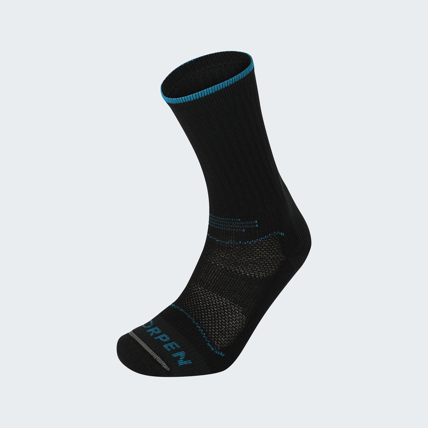 Black/Blue