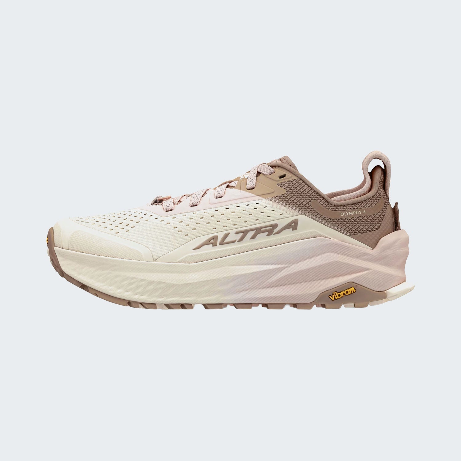 Taupe / Pink