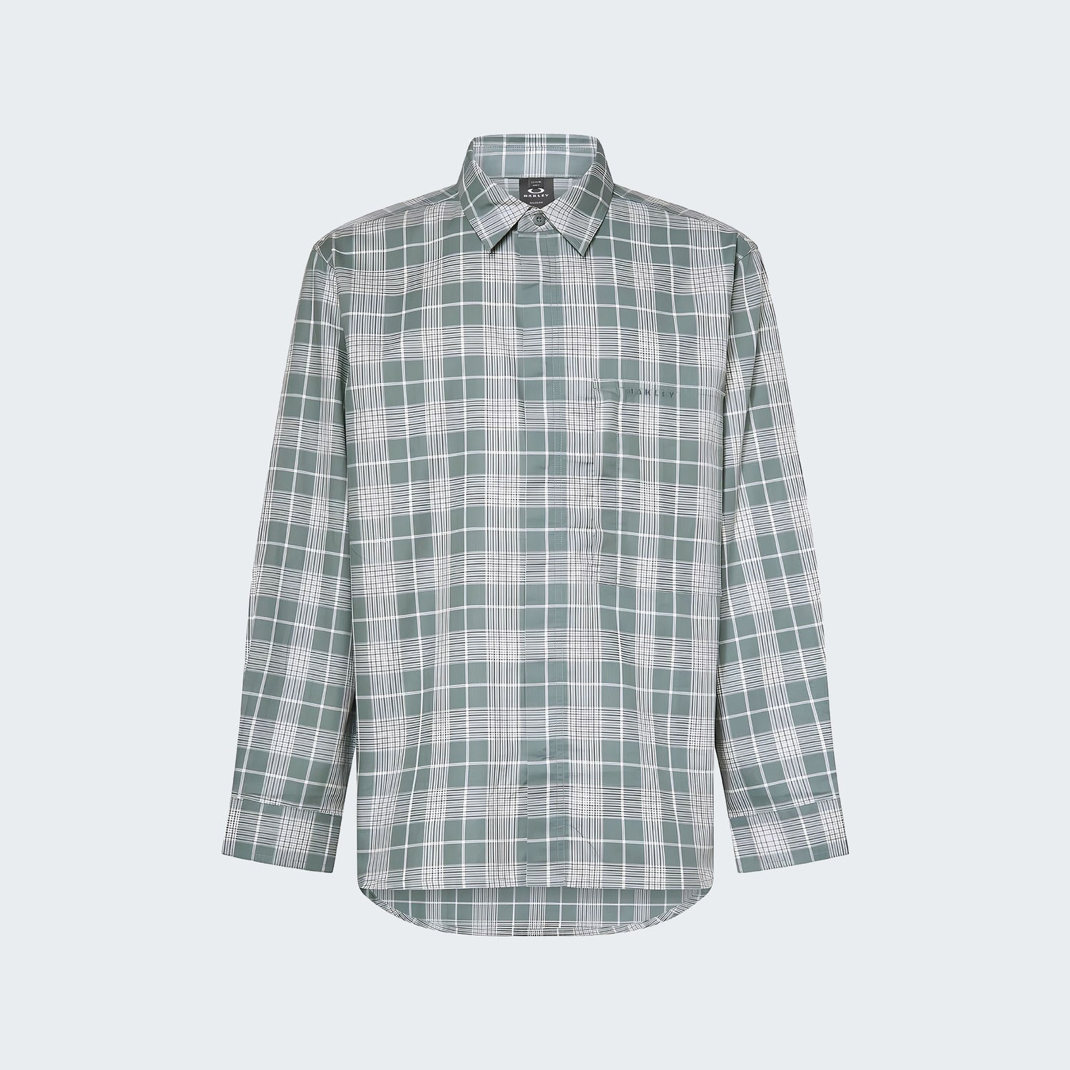 Aviator Green Check