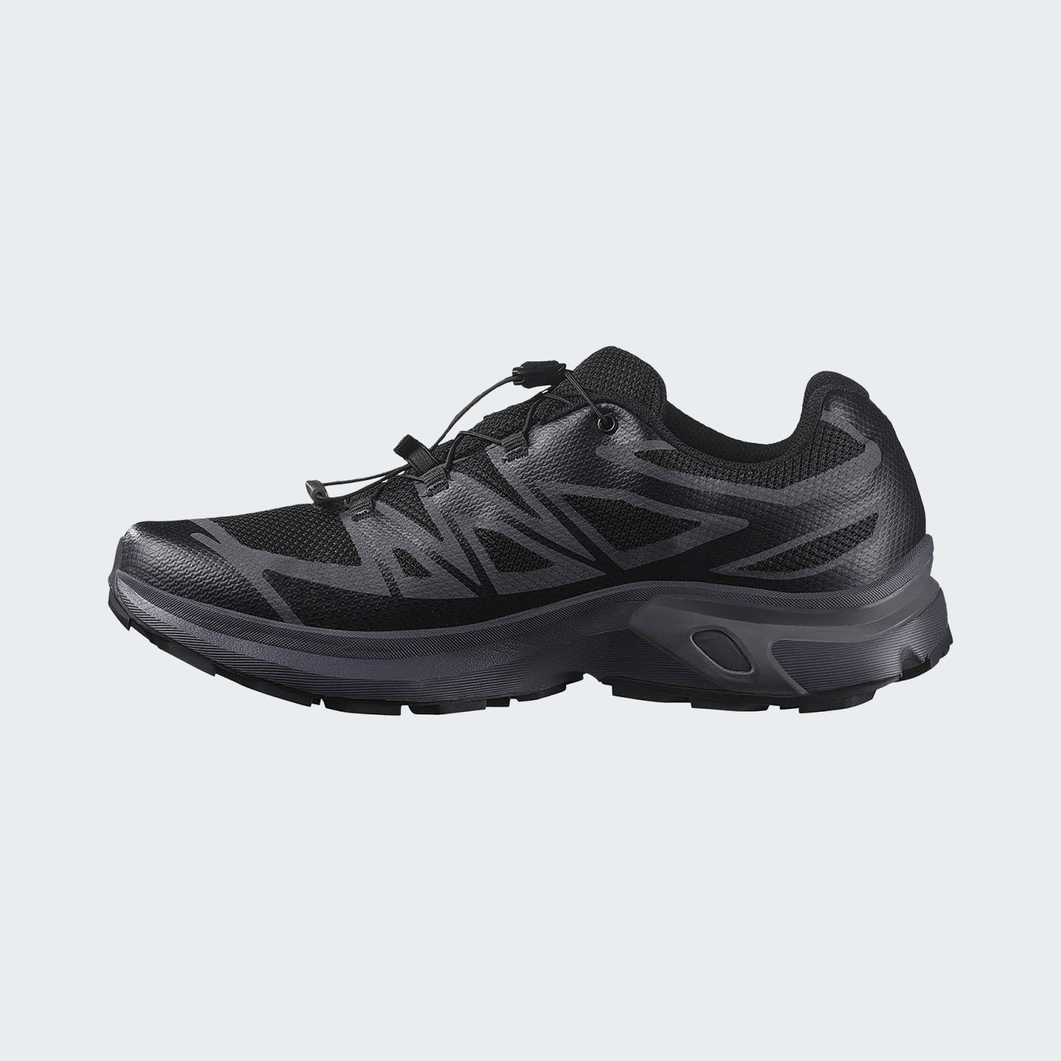 Black/Asphalt/Black