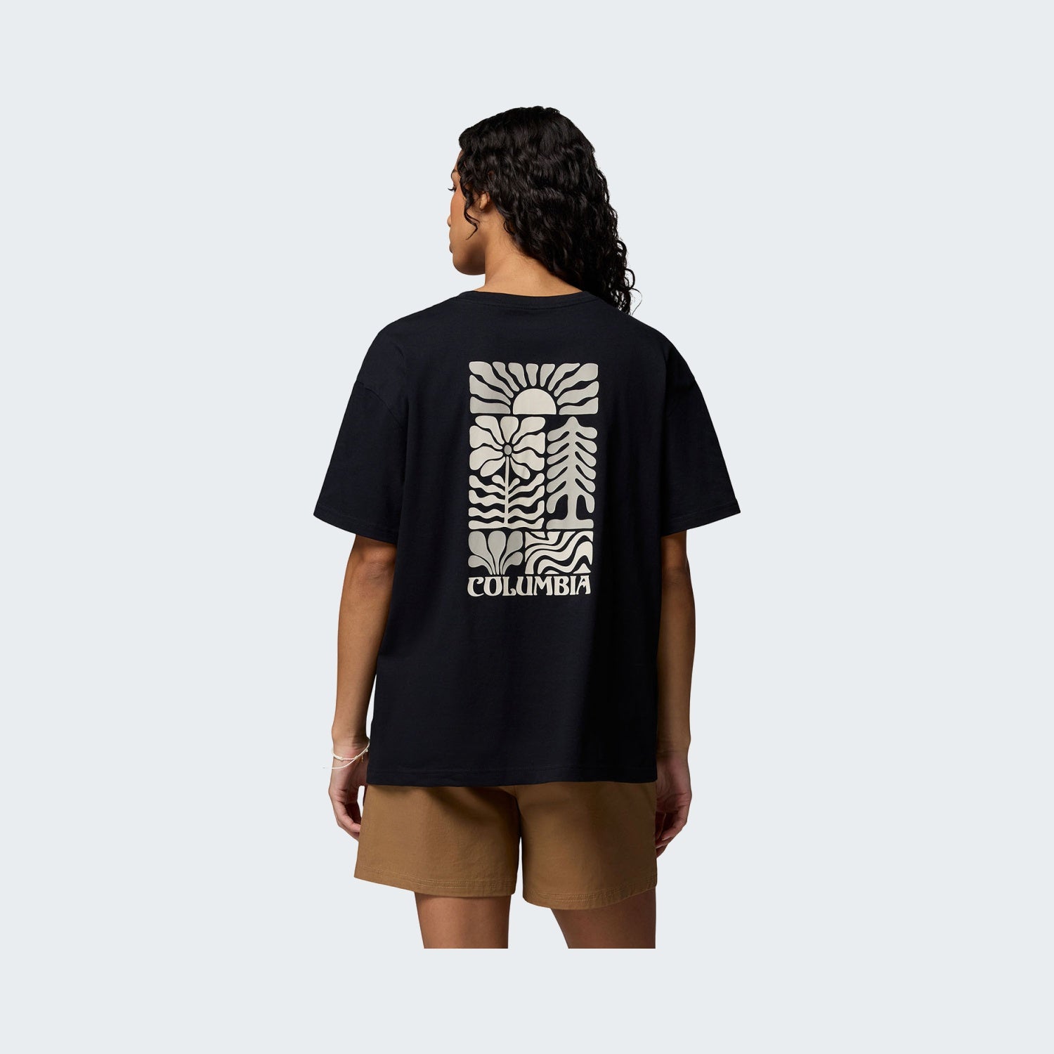 014 - Black/Floral Groove