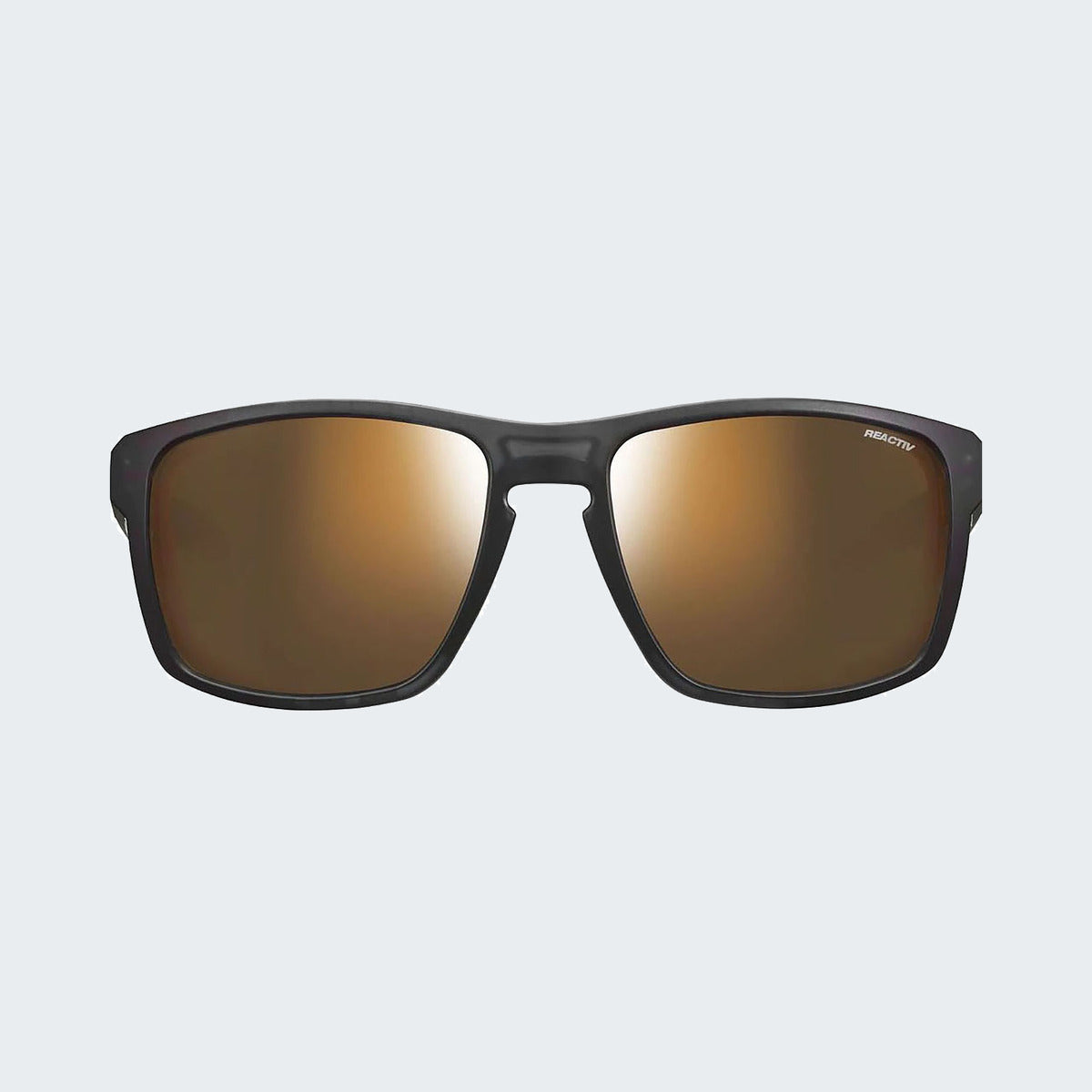 Black / Neon Orange (Reactive 2-4 Polarized lencse)