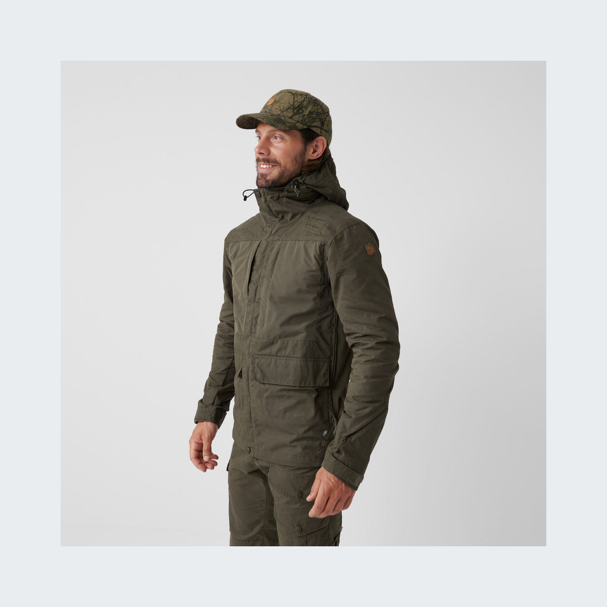 633 - Dark Olive