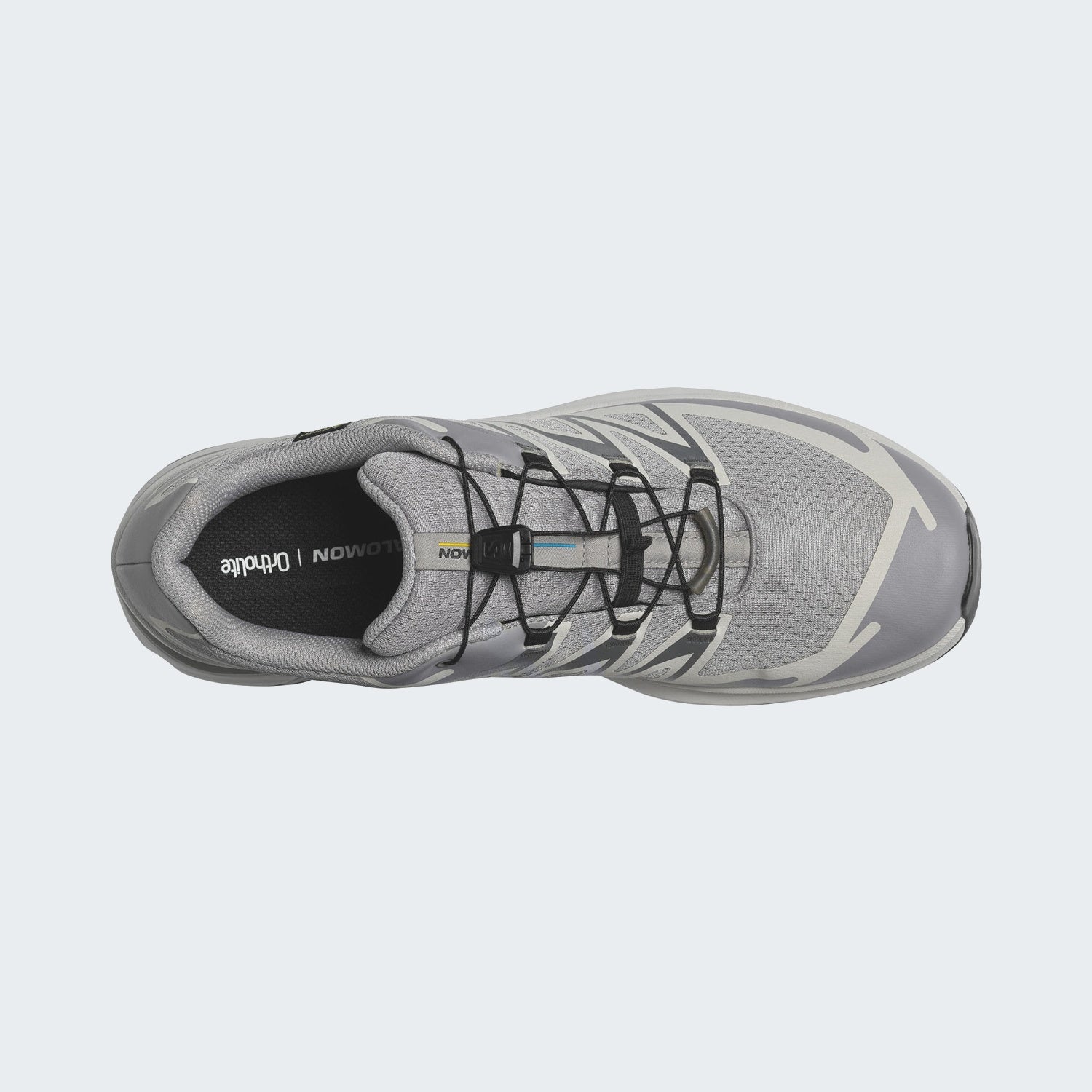 Alloy/Lunar Rock/Black