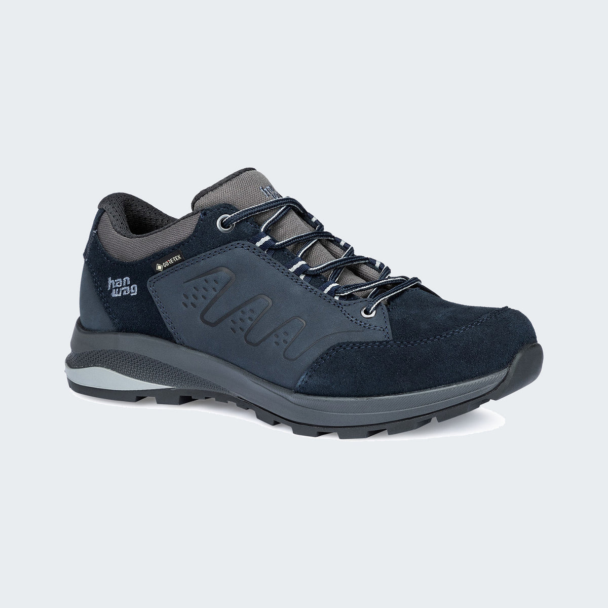 Navy/Asphalt