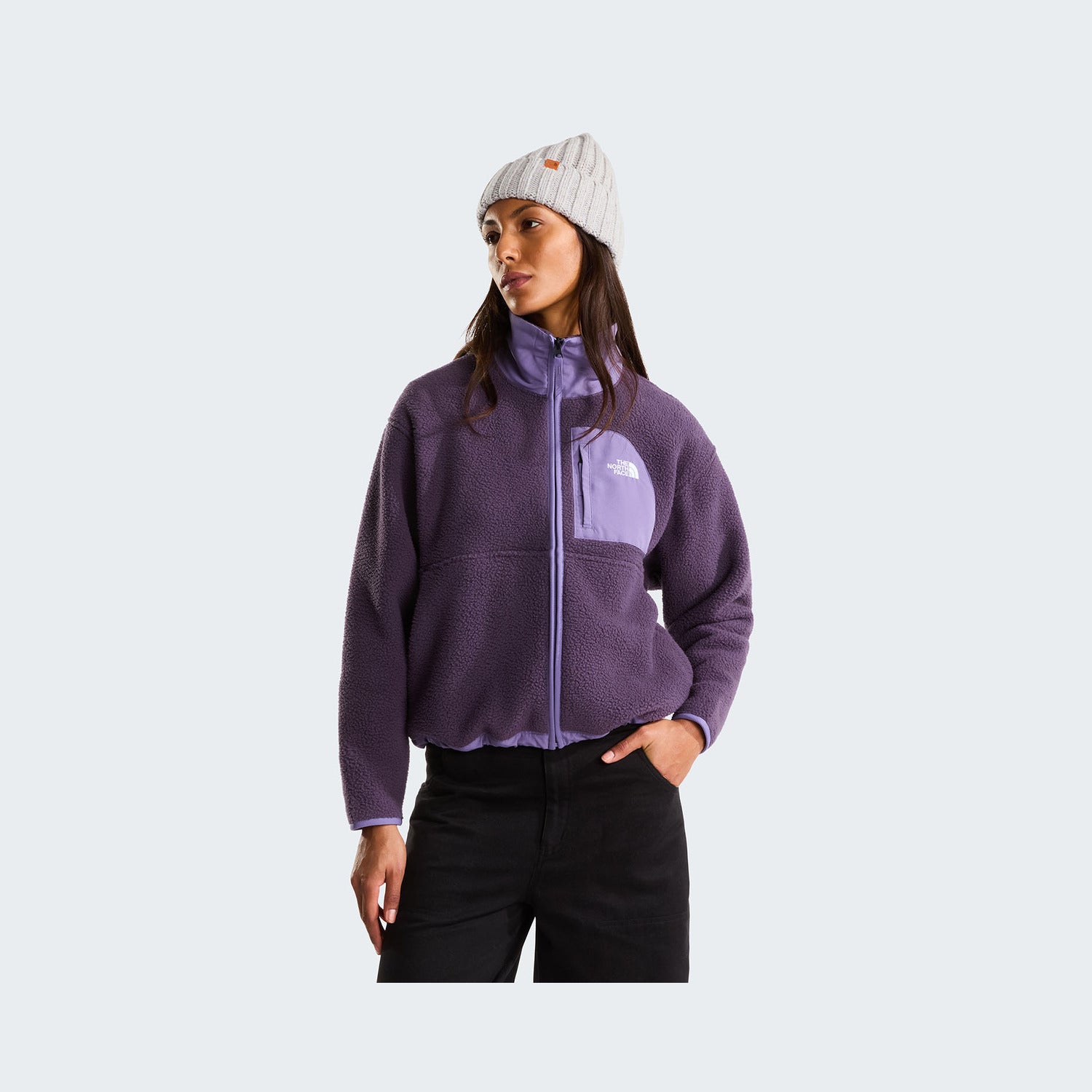 Endless Dusk/Grounded Plum