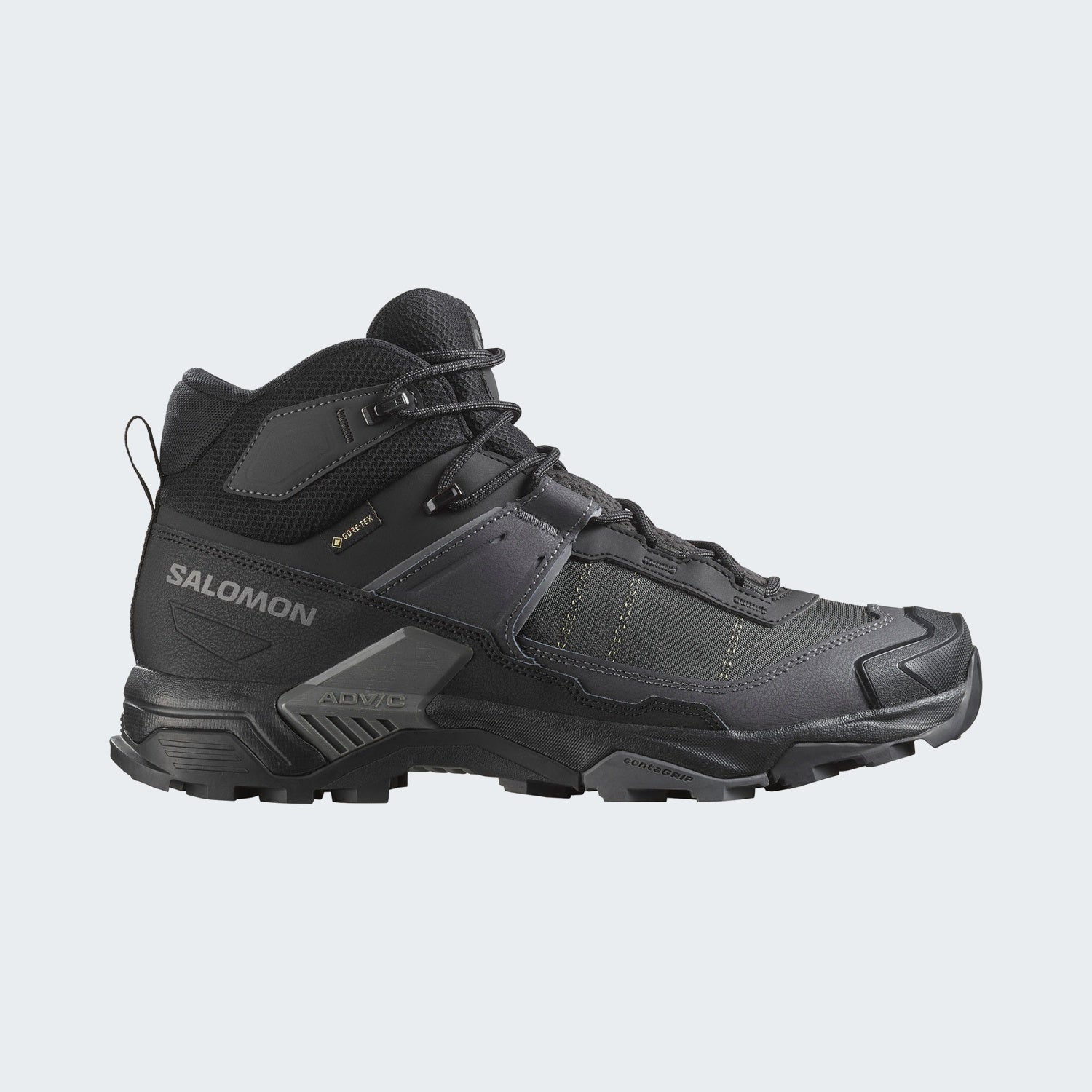 Black/Asphalt/Castlerock