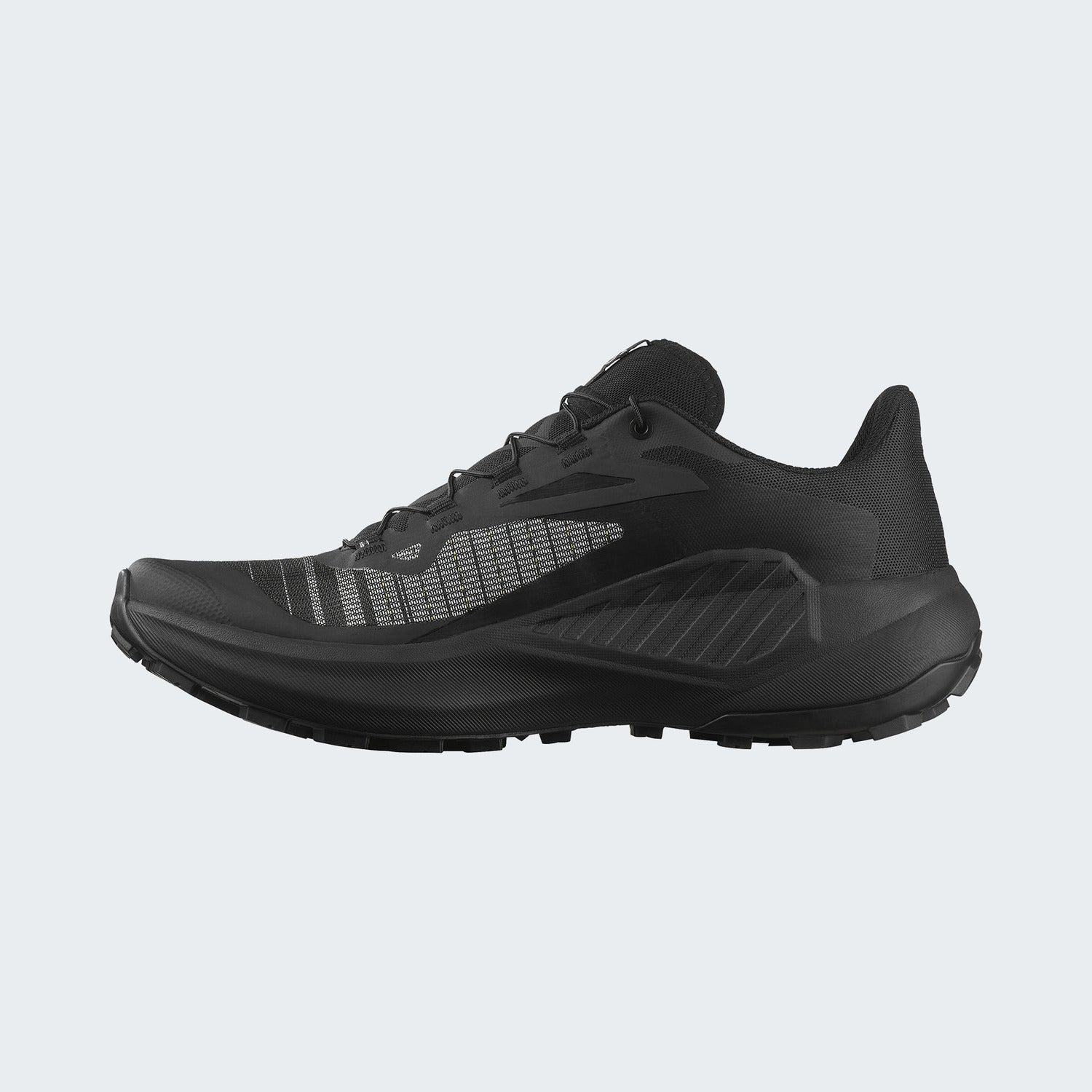 Black/Black/Ftw Silver