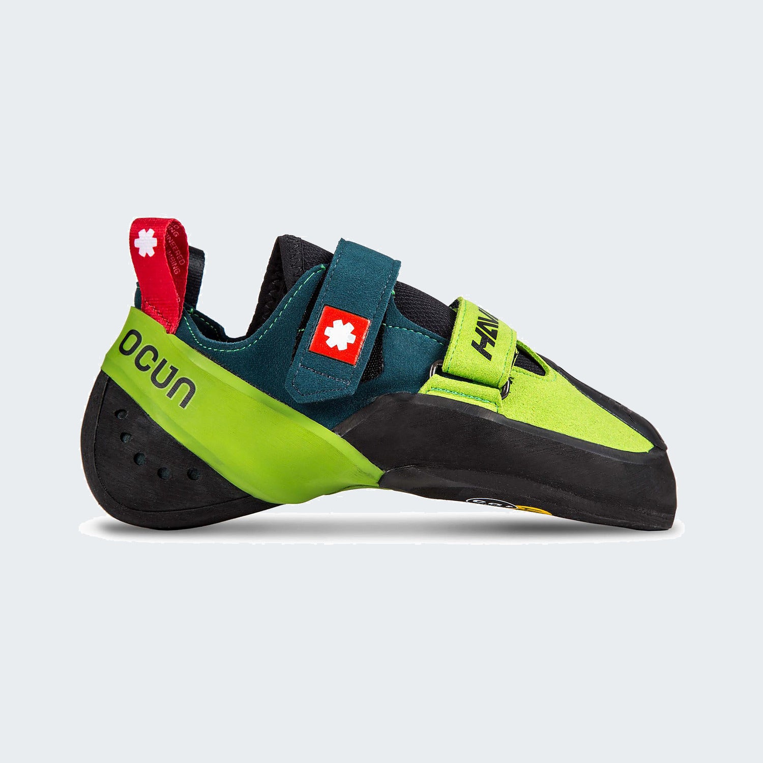 Petrol/Green
