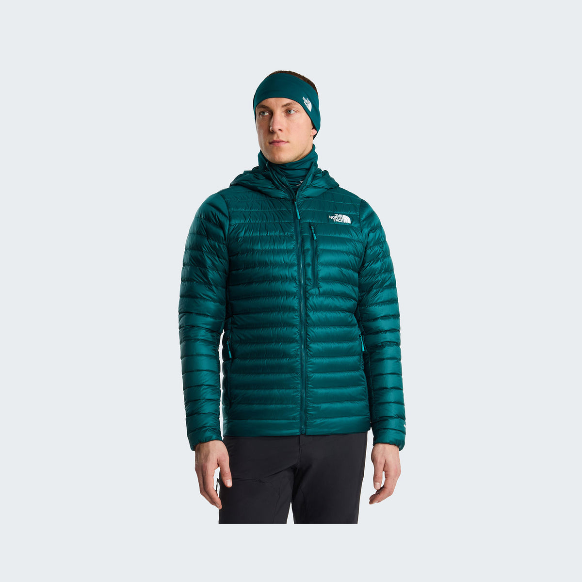 Pacific Teal/Restorative Teal