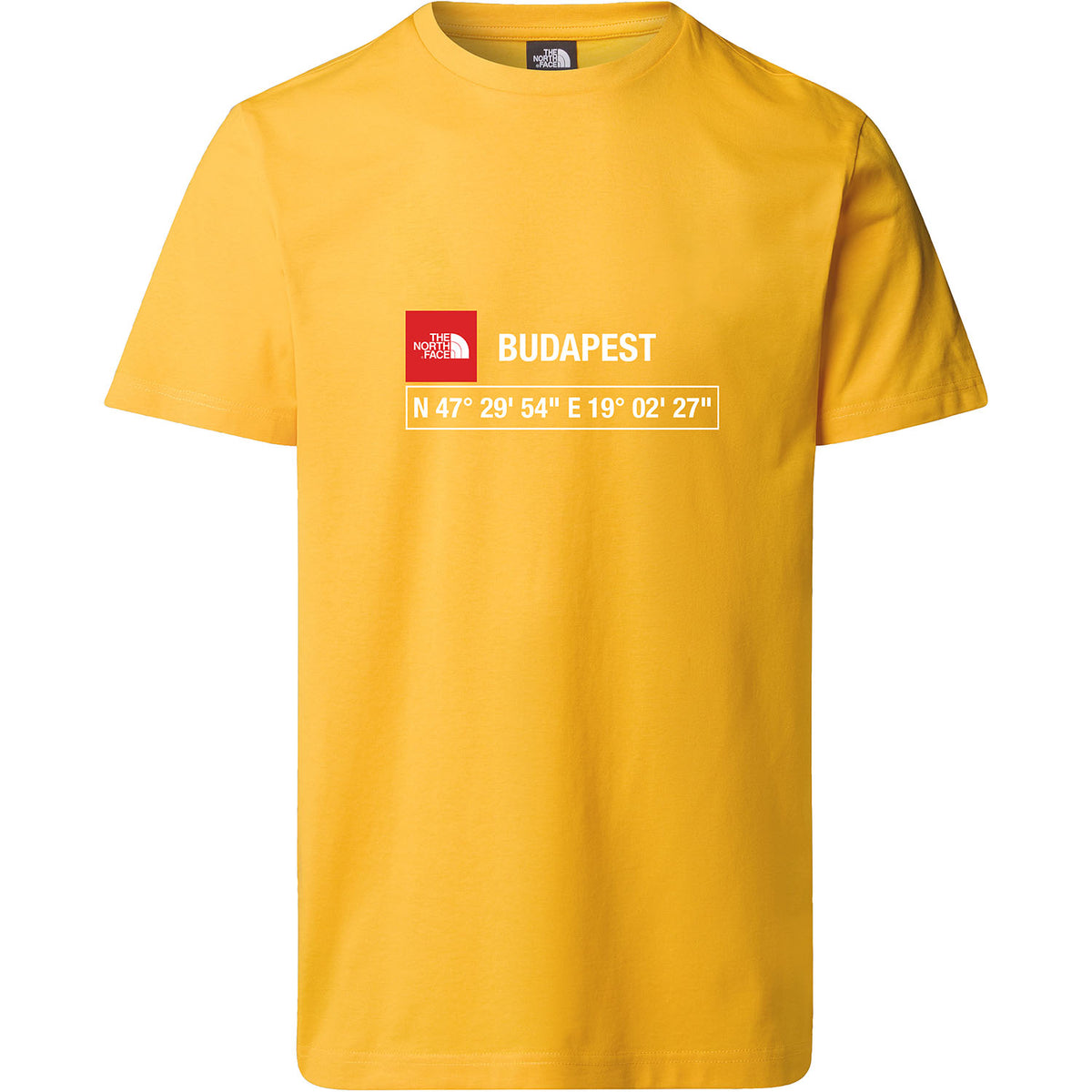 TNF Yellow