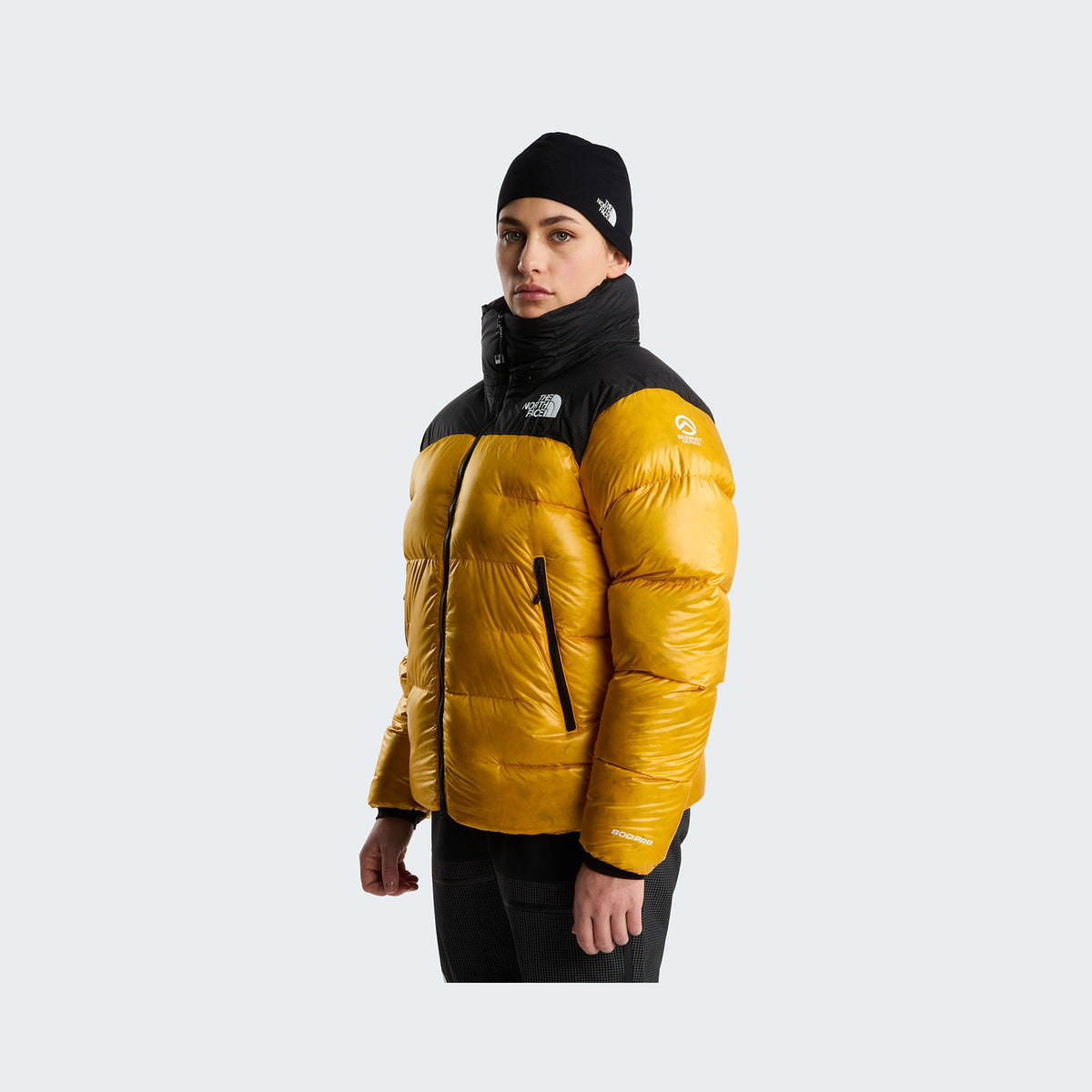 Summit Gold/TNF Black