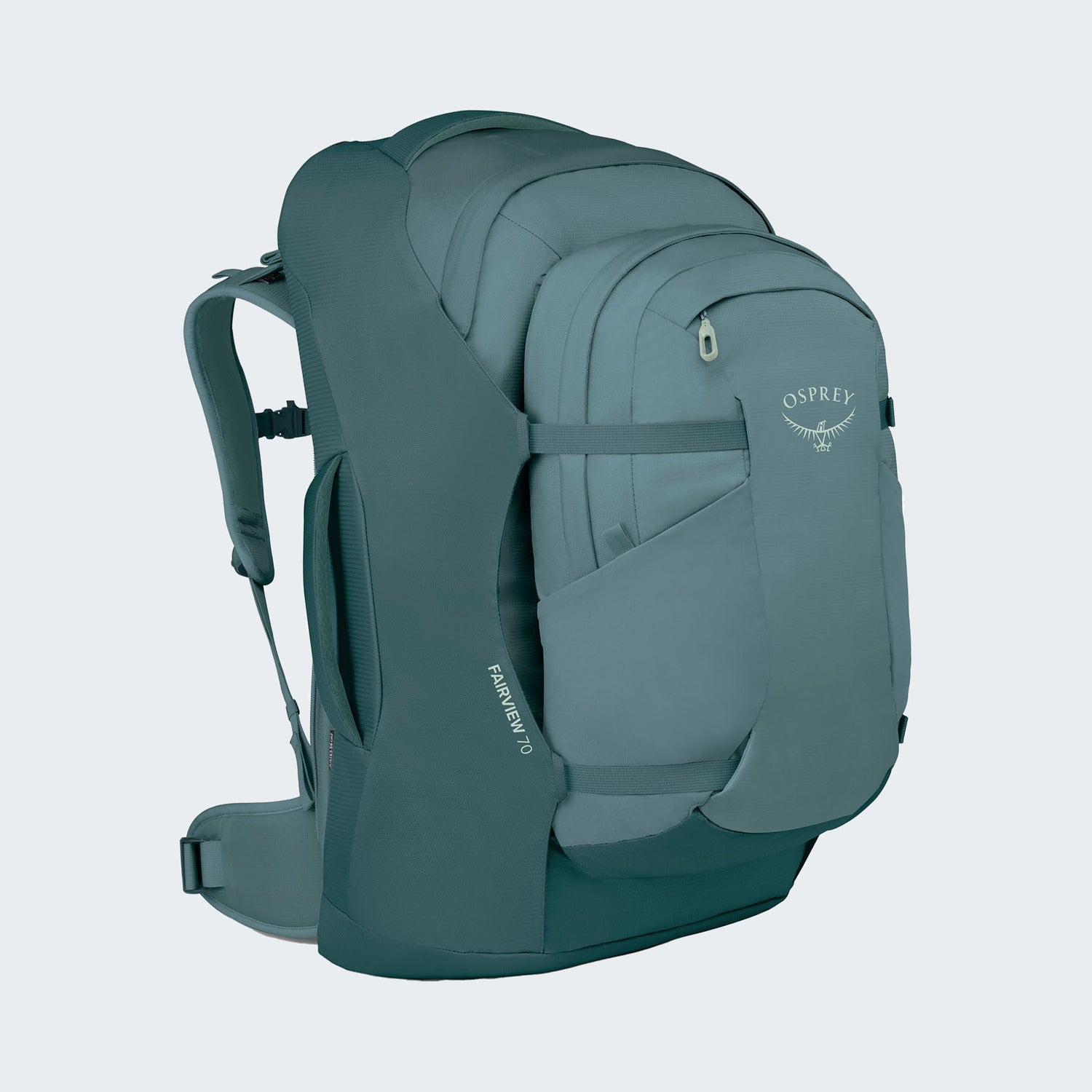 Cascade Blue/Torrent Blue