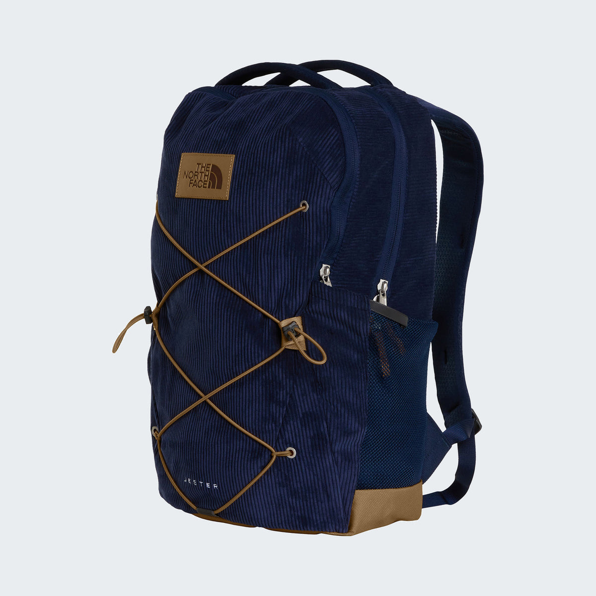 Summit Navy/Leather Brown